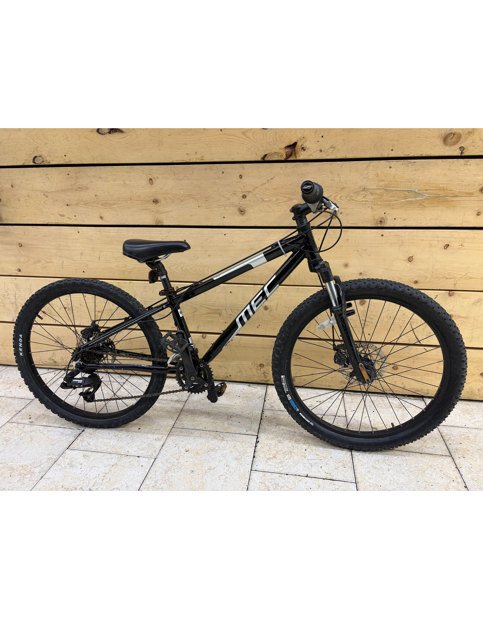 Vélo usagé mec 24''  pour enfants - 13979