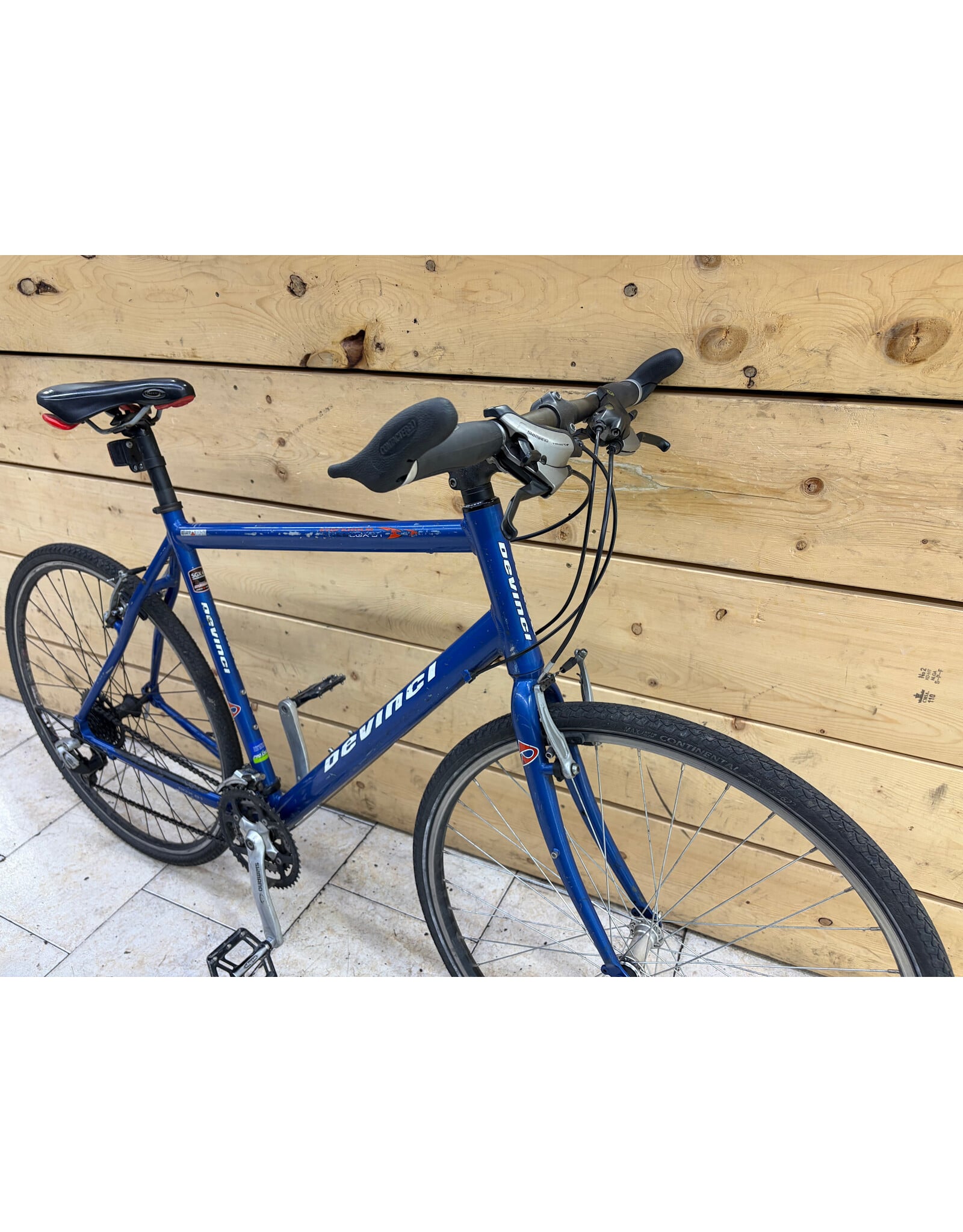 Vélo hybride usagé Devinci 22'' - 13980