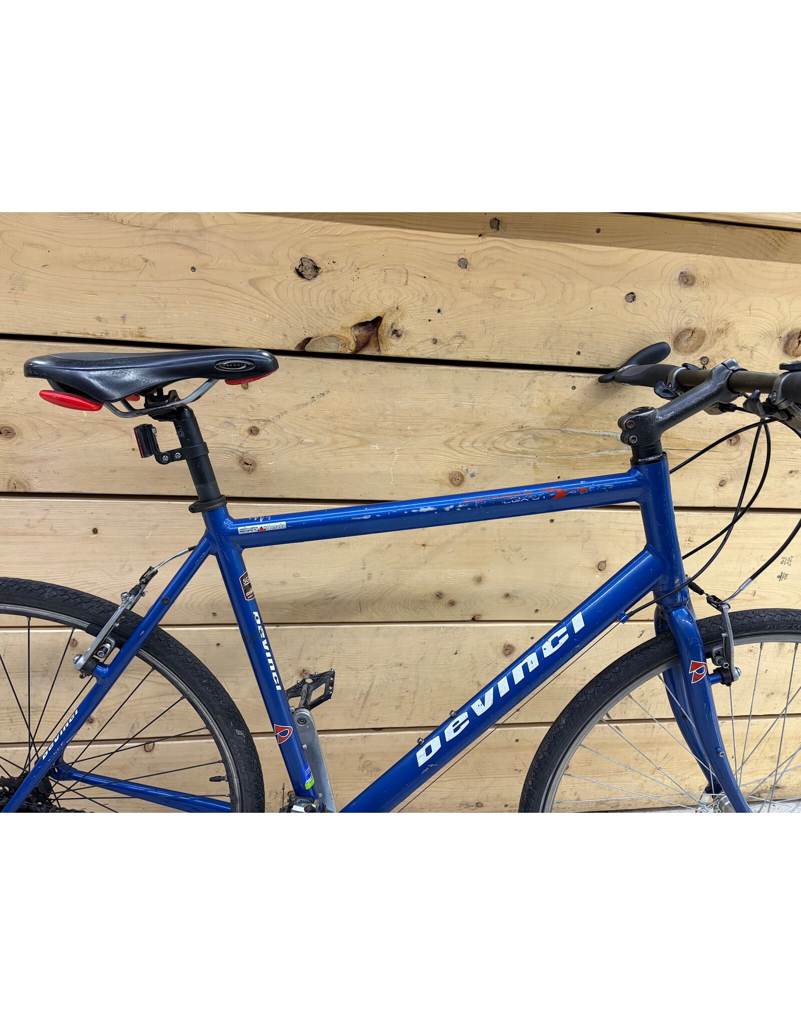 Vélo hybride usagé Devinci 22'' - 13980