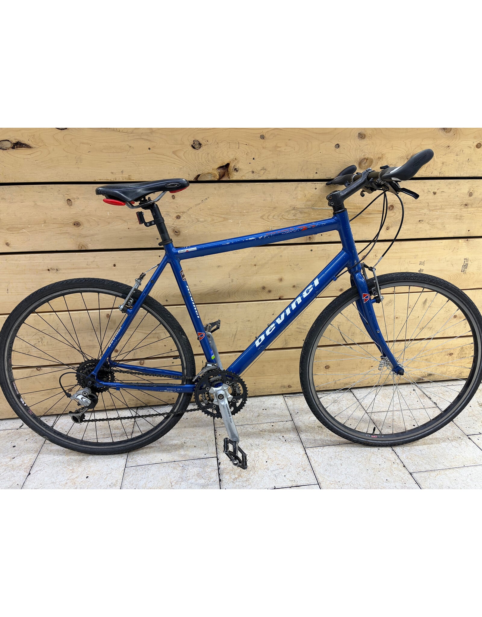 Vélo hybride usagé Devinci 22'' - 13980