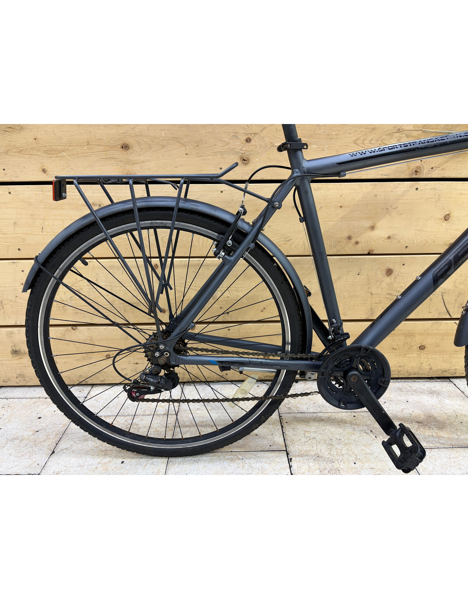Vélo hybride usagé REID 22'' - 13986