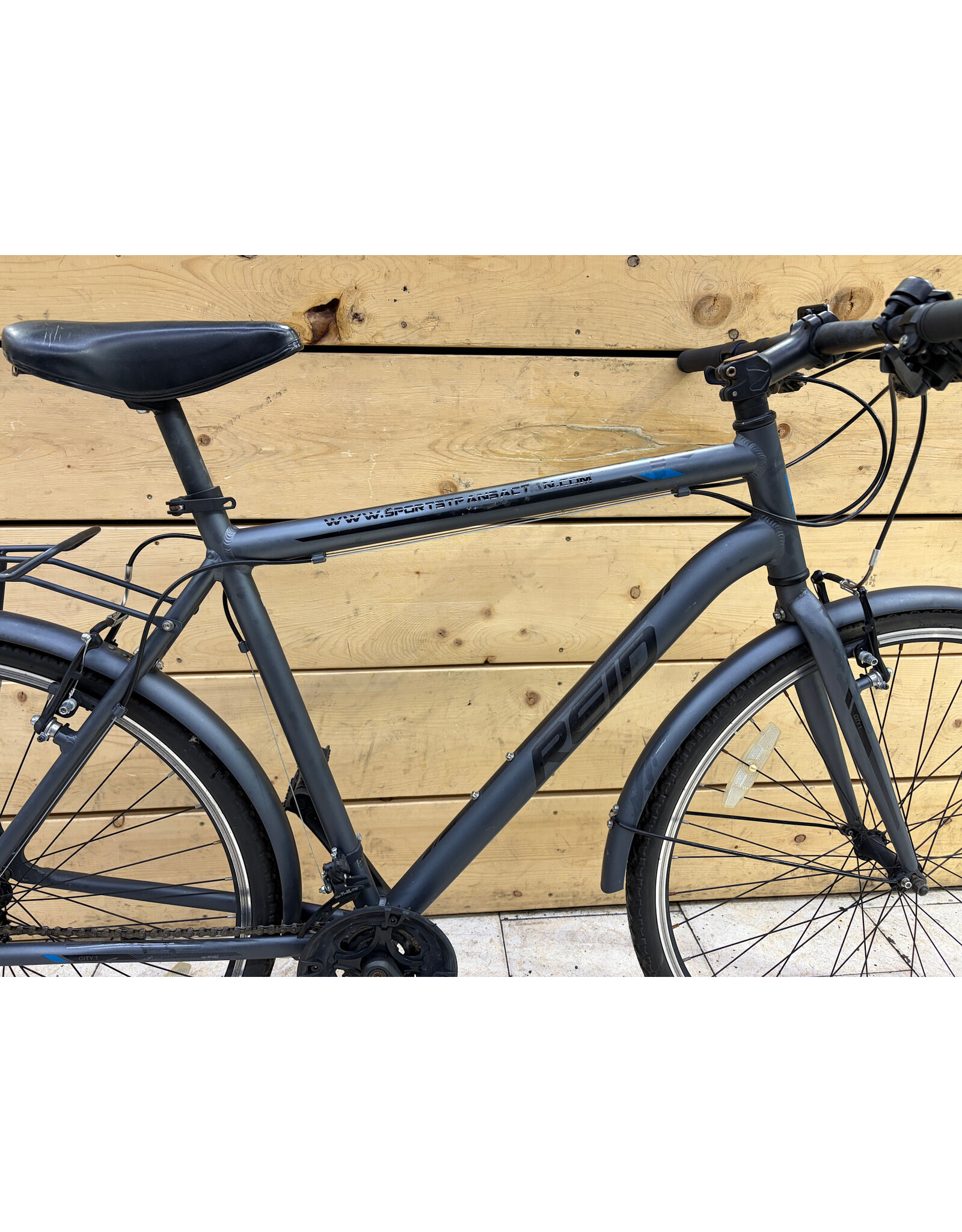 Vélo hybride usagé REID 22'' - 13986