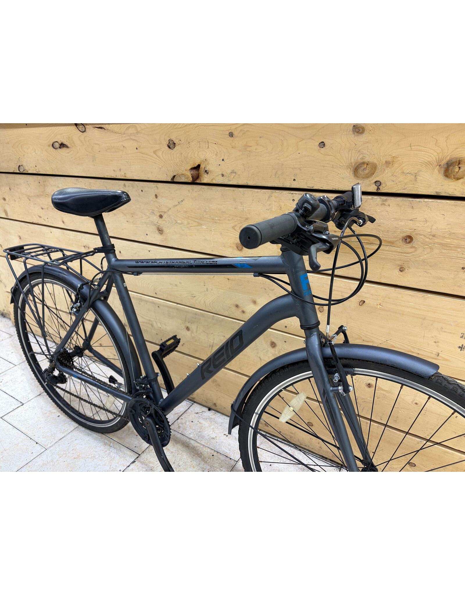 Vélo hybride usagé REID 22'' - 13986