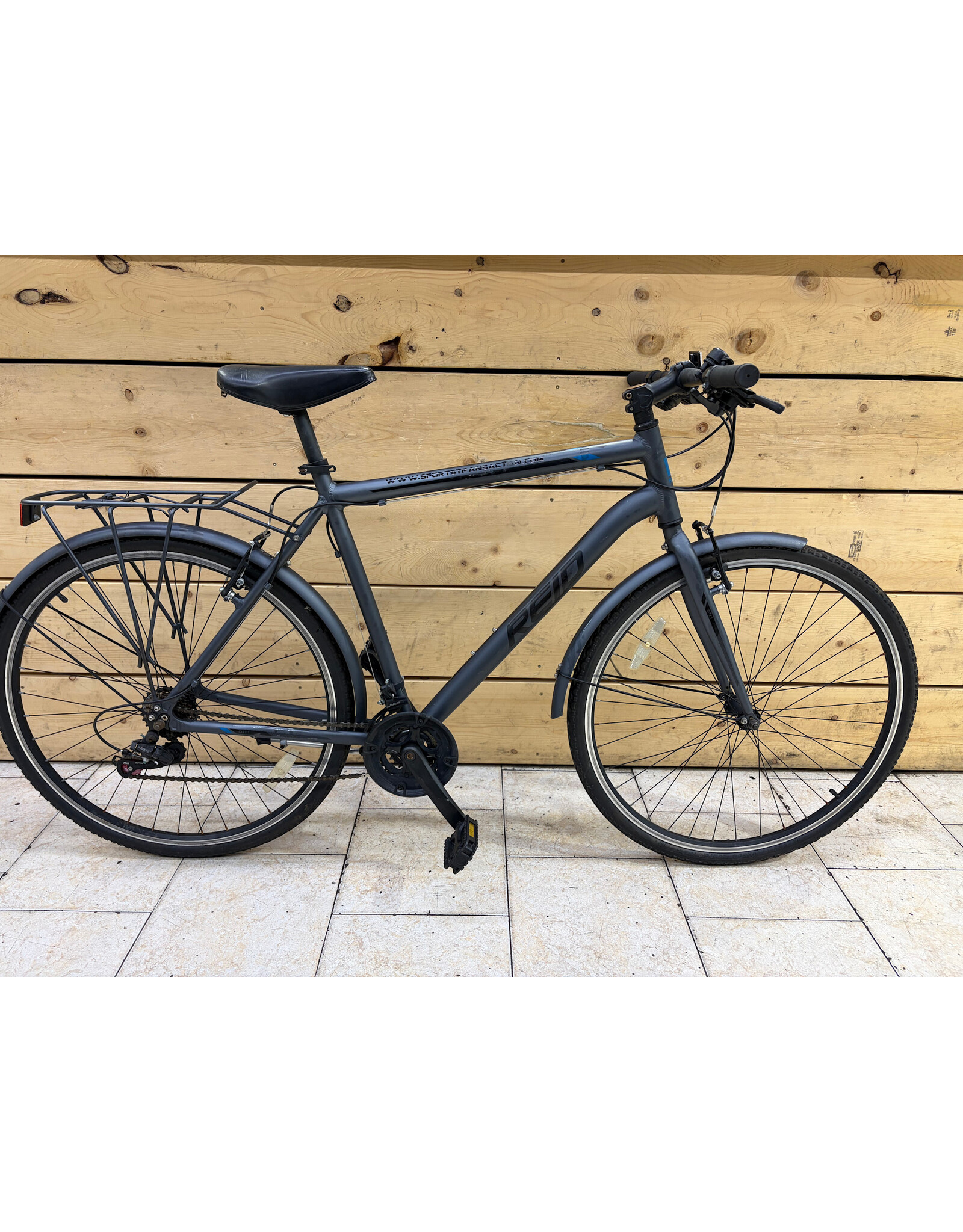 Vélo hybride usagé REID 22'' - 13986