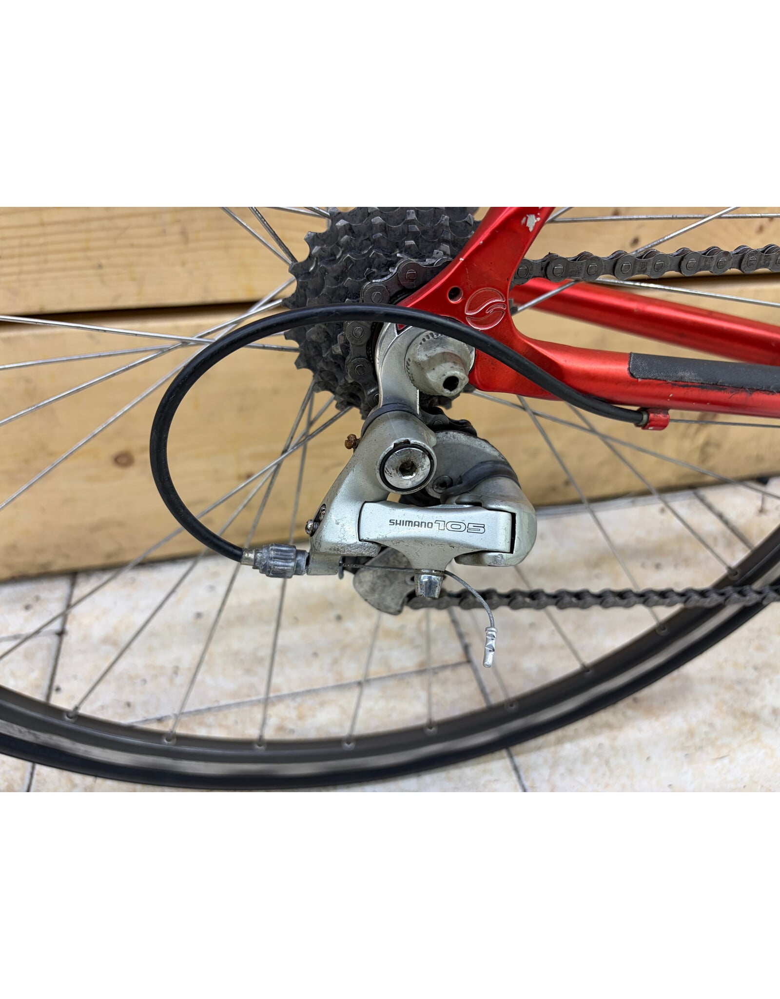 Vélo de route usagé  Giant 56cm - 13893