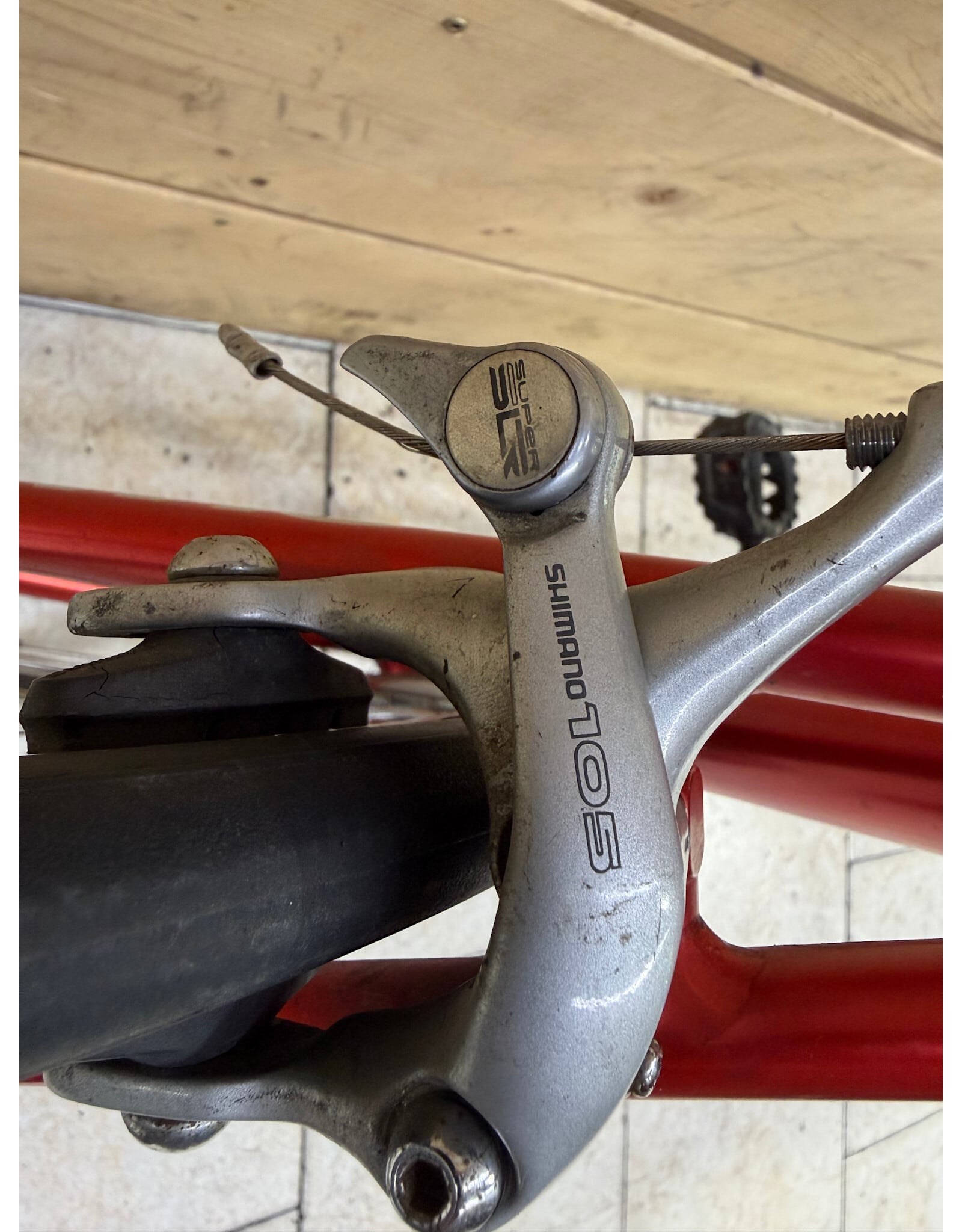 Vélo de route usagé  Giant 56cm - 13893