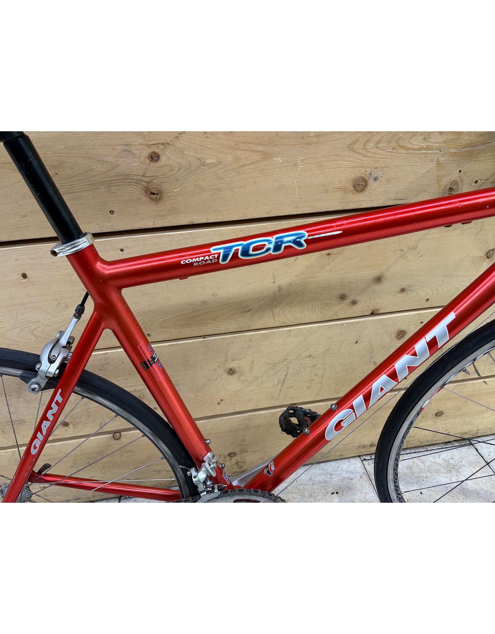 Vélo de route usagé  Giant 56cm - 13893
