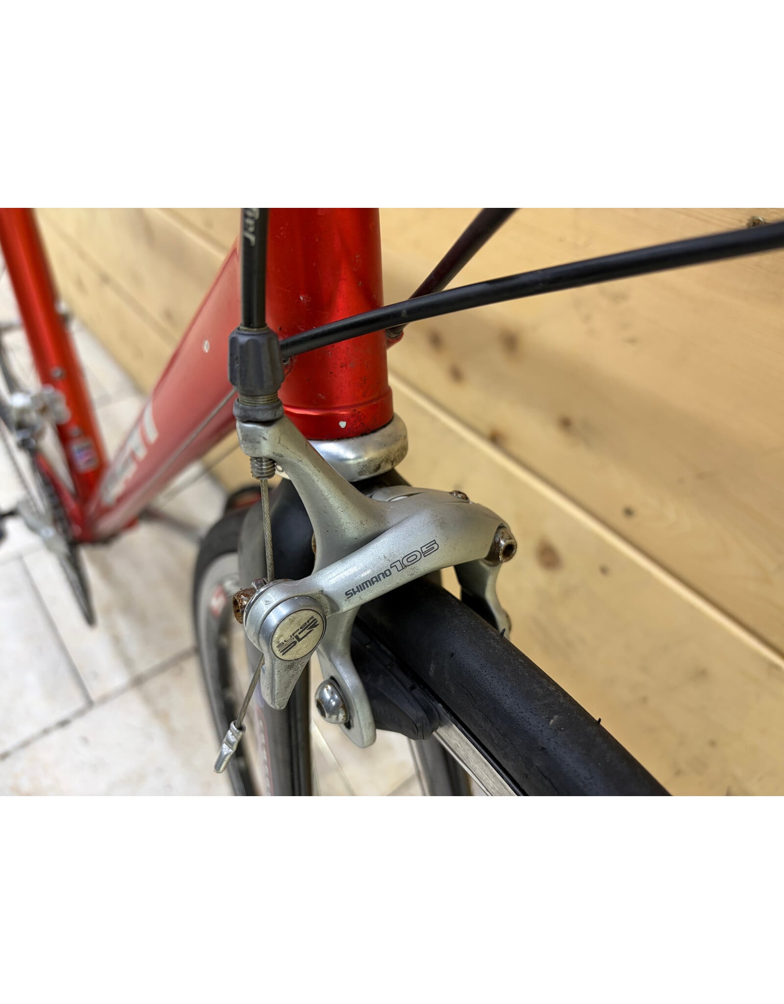 Vélo de route usagé  Giant 56cm - 13893