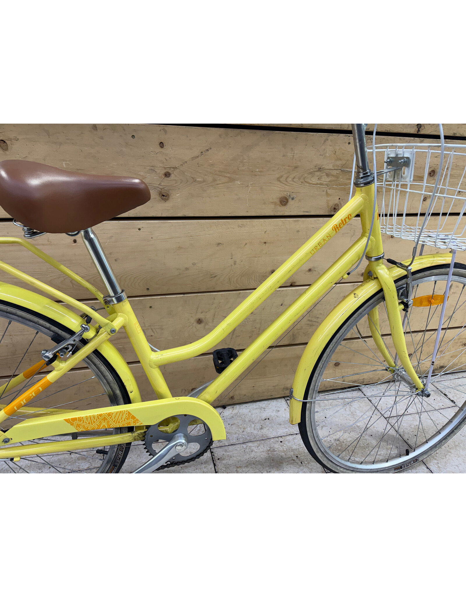 Vélo de ville usagé DCO 15'' - 13985