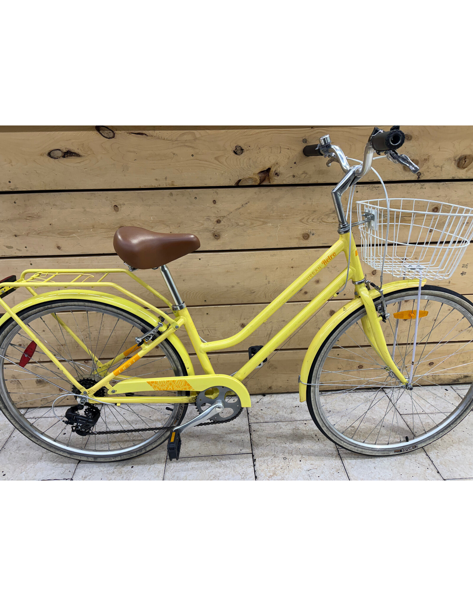 Vélo de ville usagé DCO 15'' - 13985