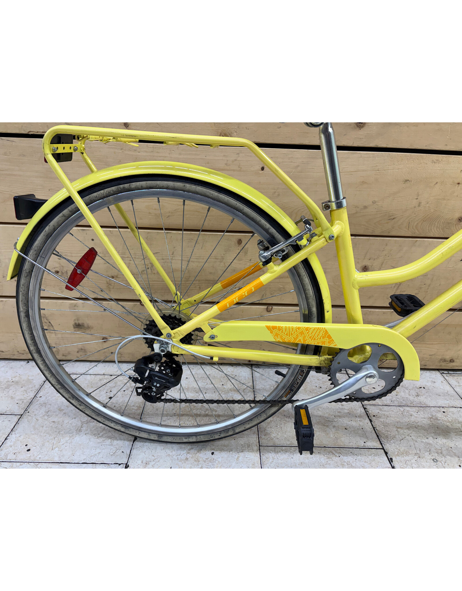 Vélo de ville usagé DCO 15'' - 13985