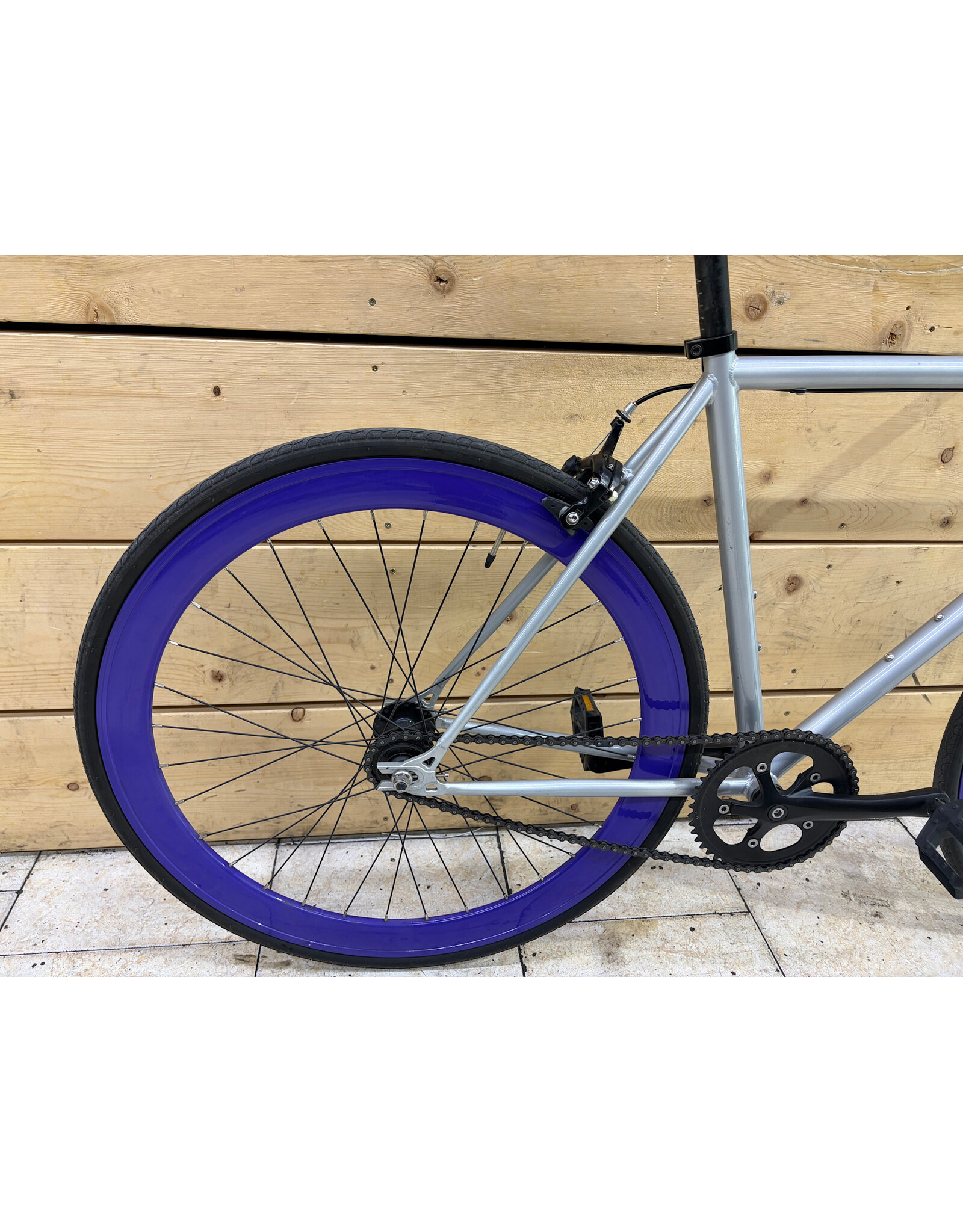 Vélo 1 vitesse usagé 20'' - 13949