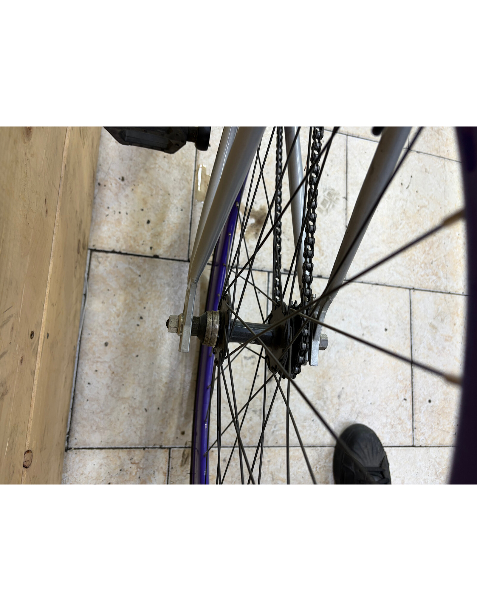 Vélo 1 vitesse usagé 20'' - 13949