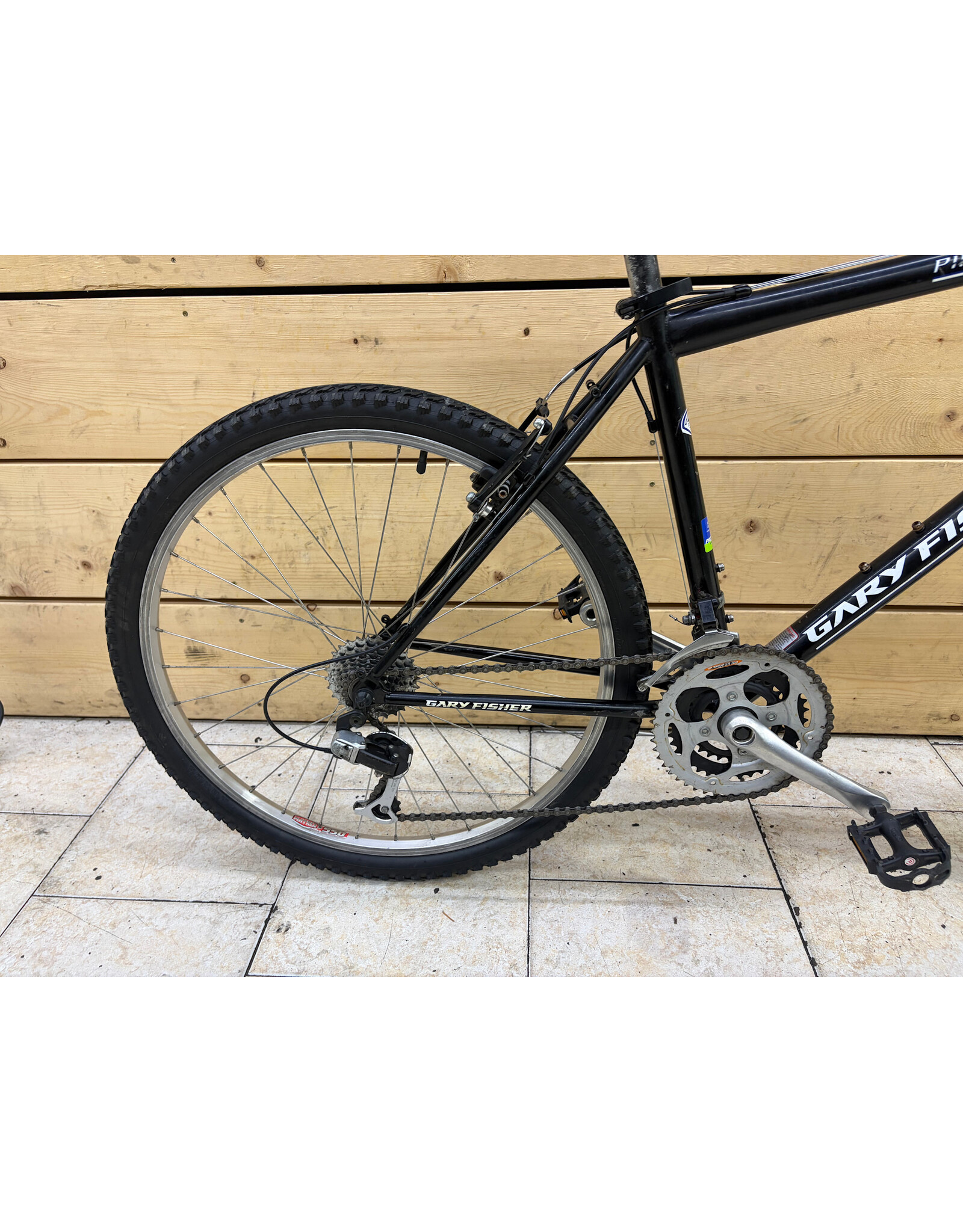 Vélo de montagne usagé  Gary Fisher 18'' - 13999