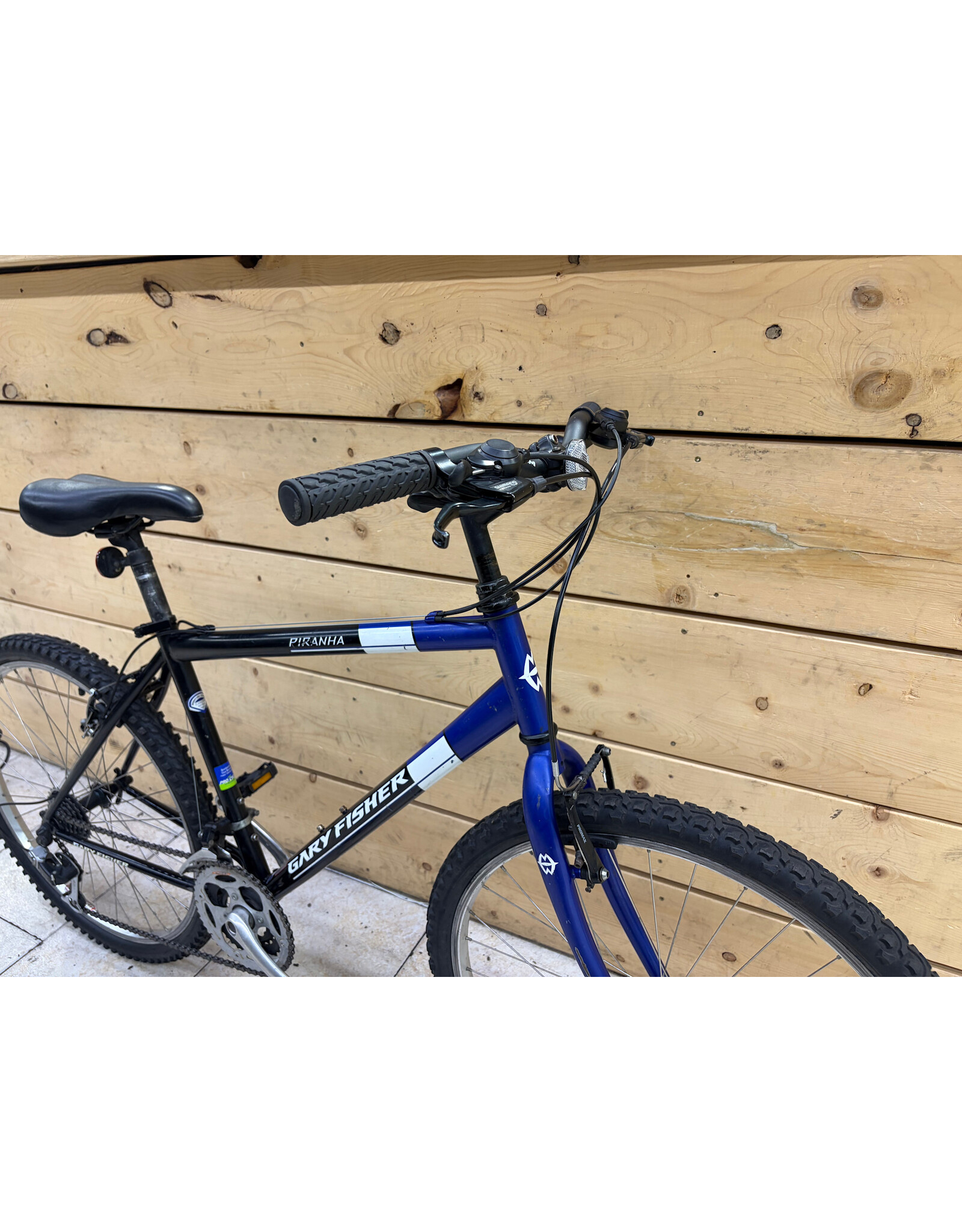 Vélo de montagne usagé  Gary Fisher 18'' - 13999