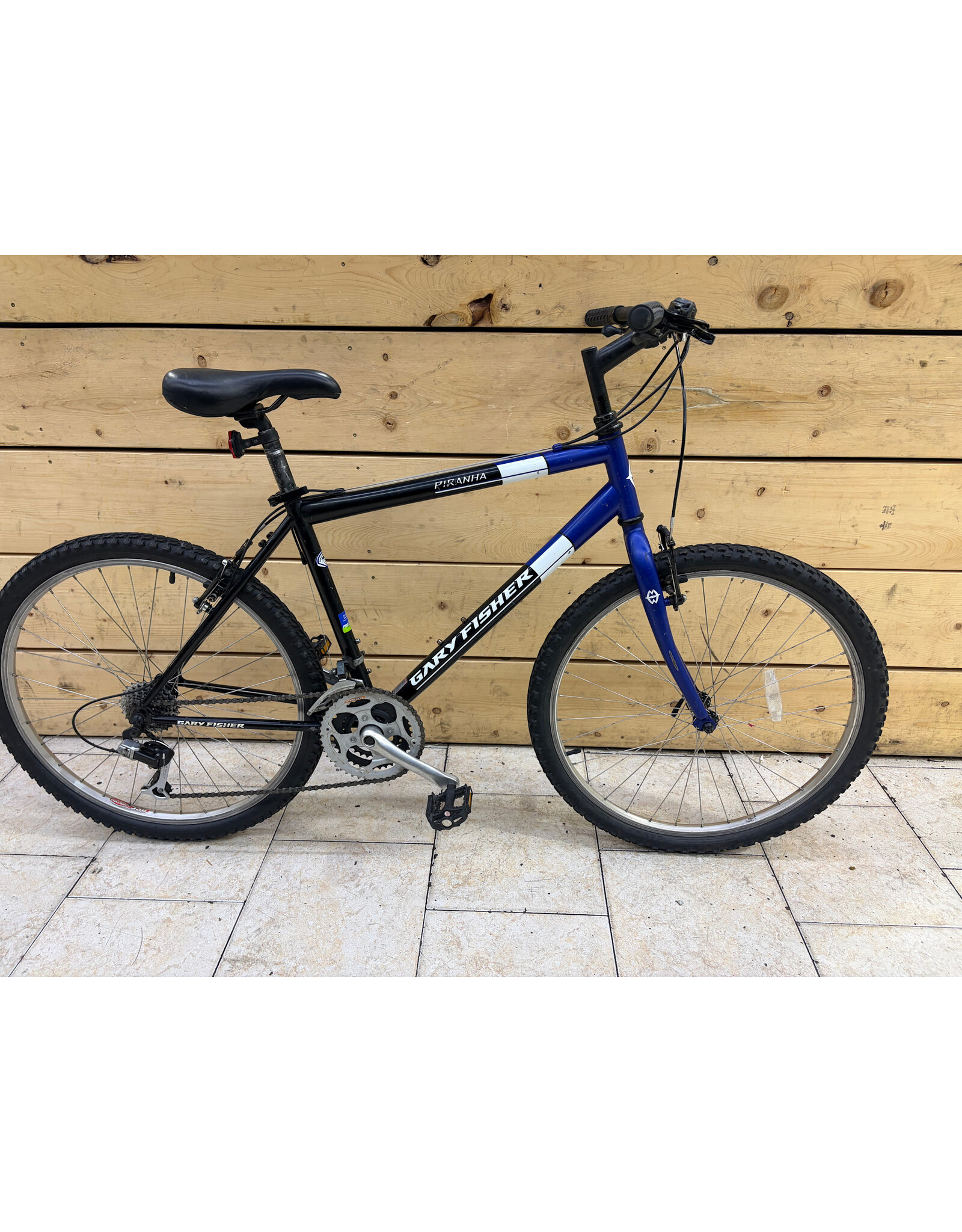 Vélo de montagne usagé  Gary Fisher 18'' - 13999