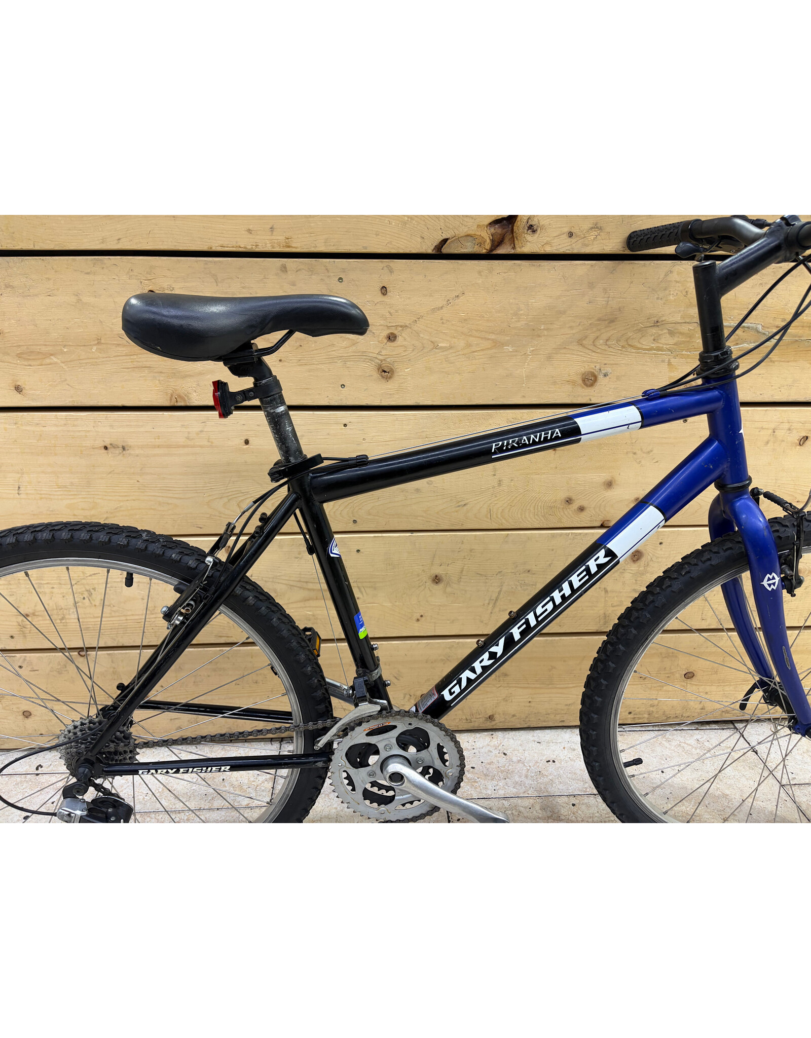 Vélo de montagne usagé  Gary Fisher 18'' - 13999