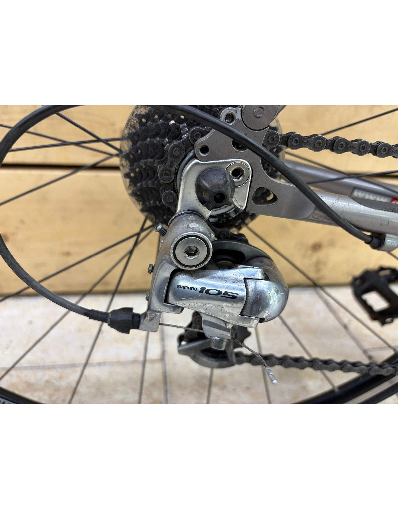 Vélo hybride usagé Opus 20'' - 14001