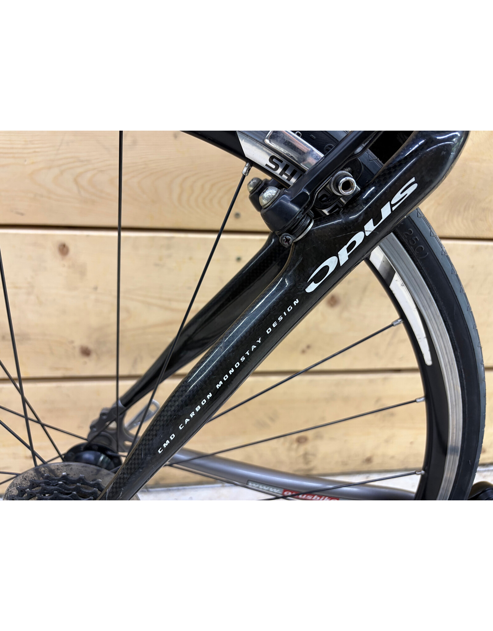 Vélo hybride usagé Opus 20'' - 14001