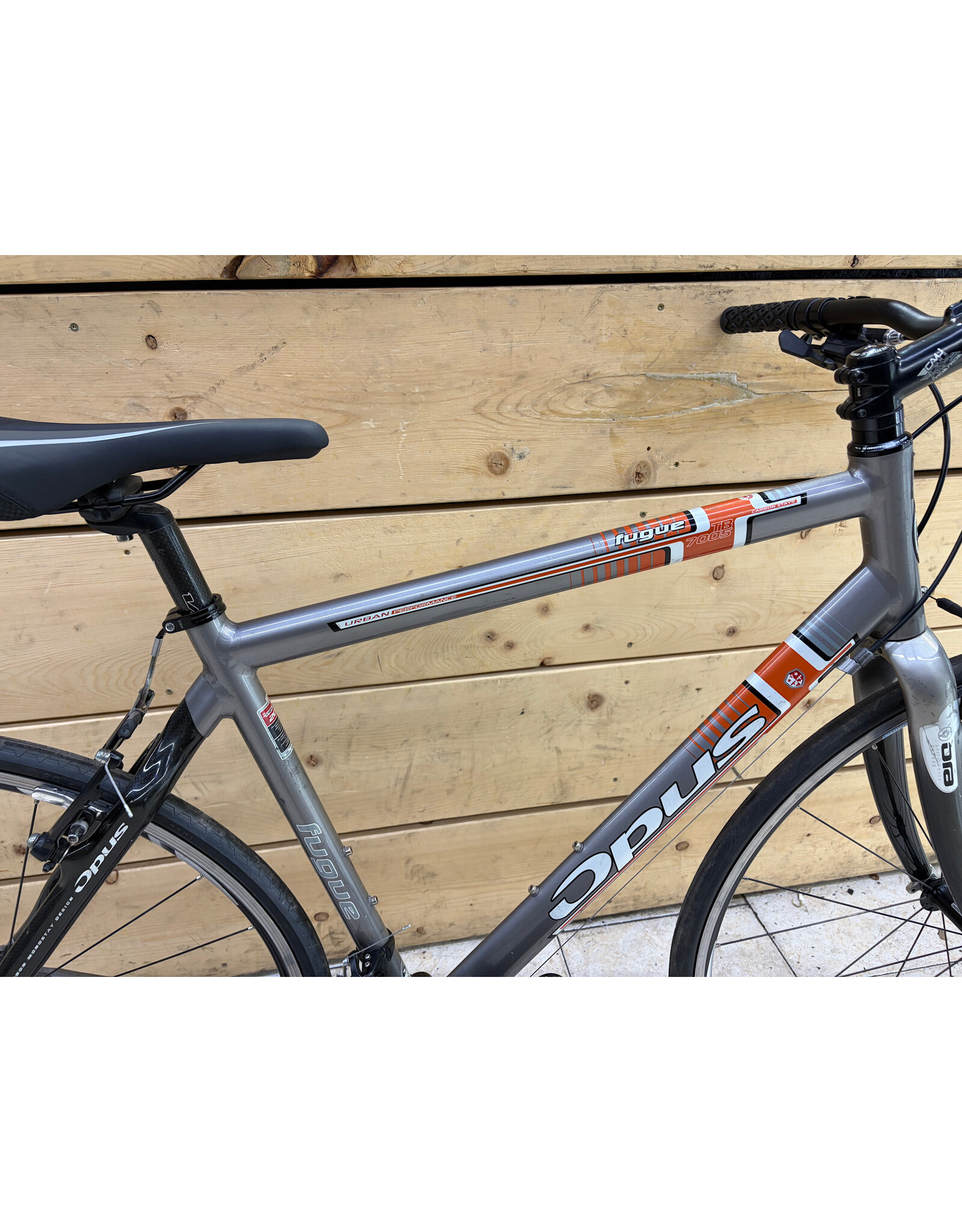 Vélo hybride usagé Opus 20'' - 14001