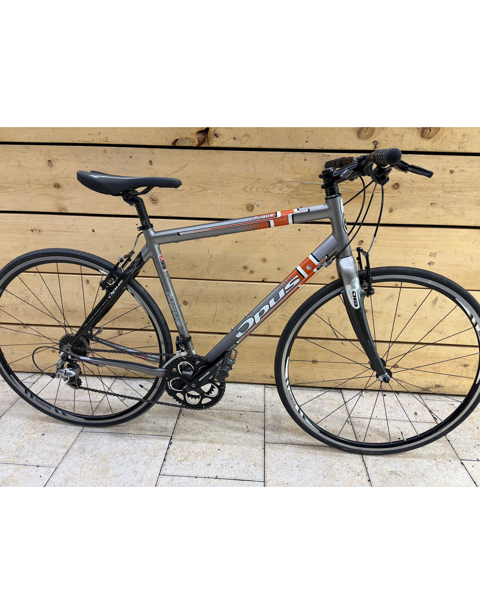 Vélo hybride usagé Opus 20'' - 14001