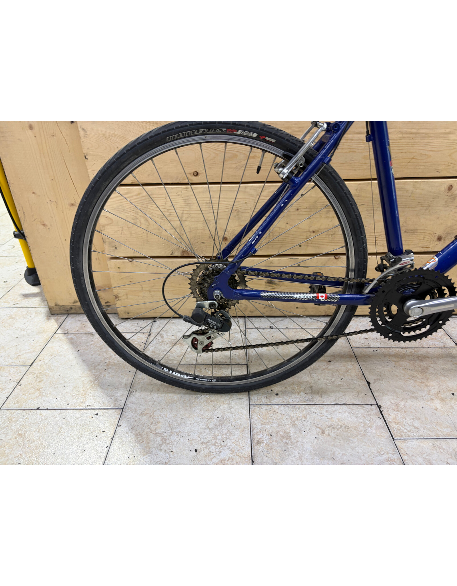 Vélo hybride usagé Minelli 20'' - 14007