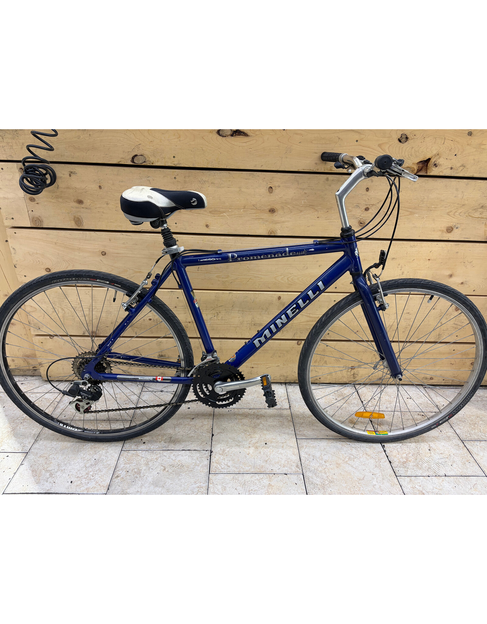 Vélo hybride usagé Minelli 20'' - 14007