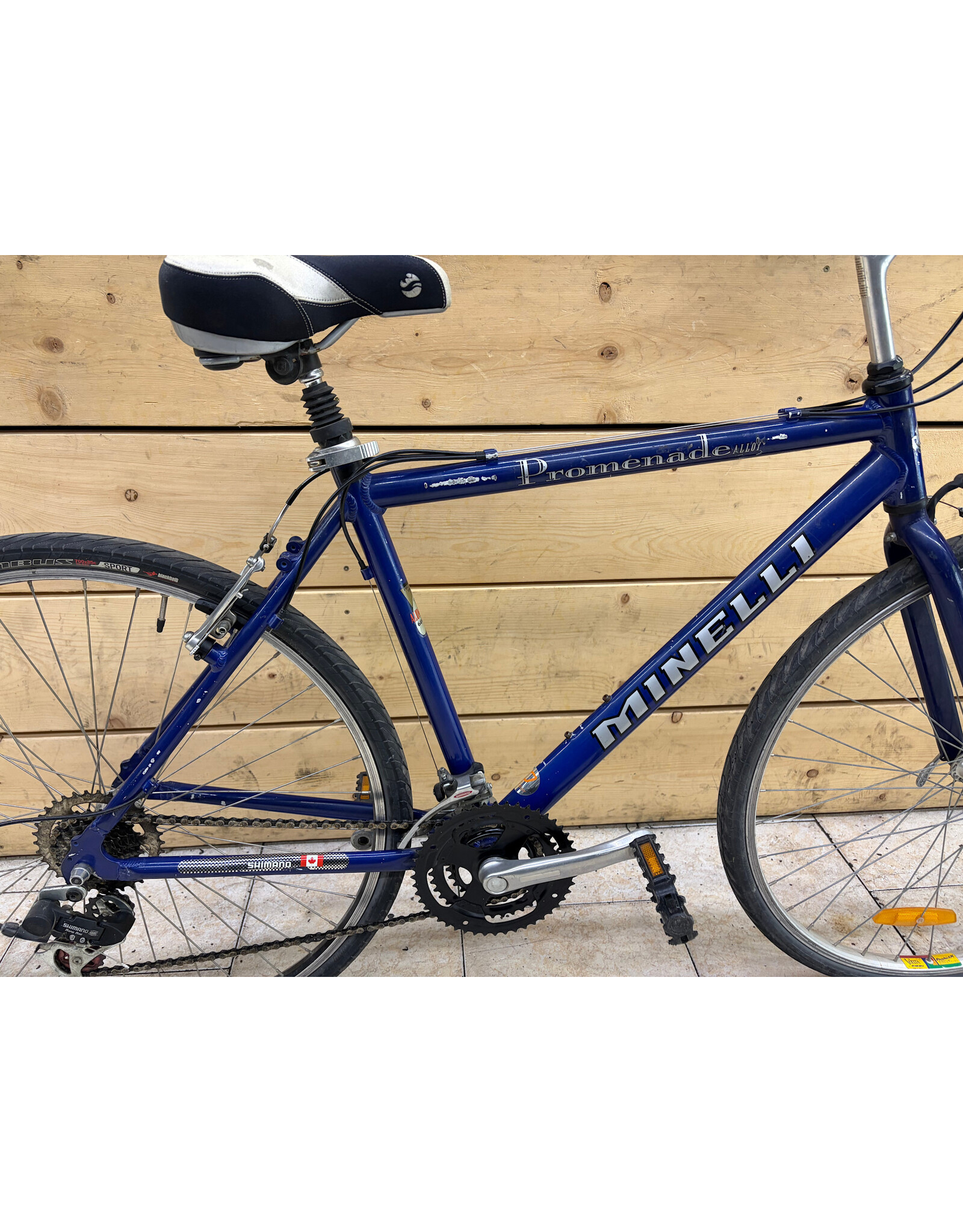 Vélo hybride usagé Minelli 20'' - 14007