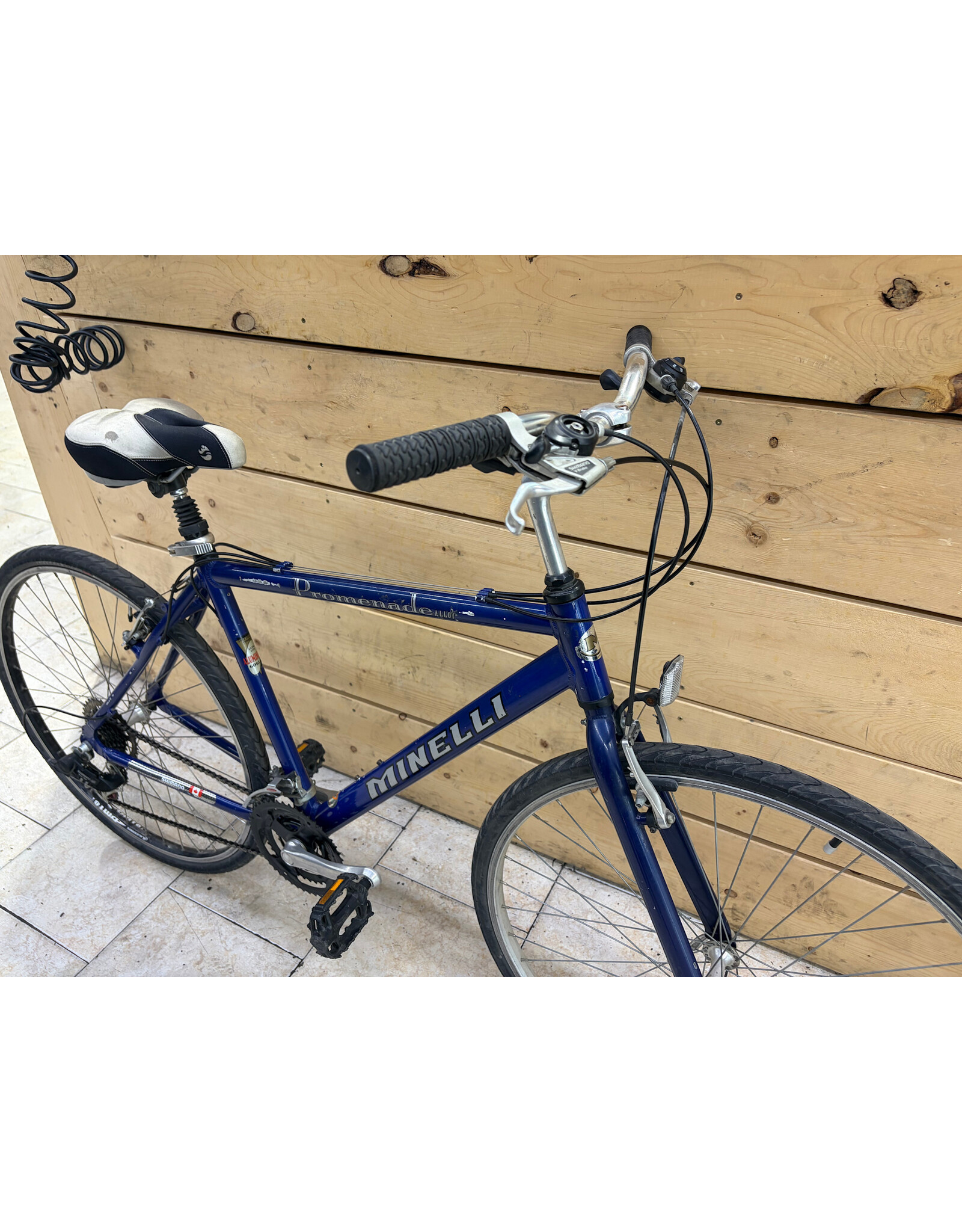 Vélo hybride usagé Minelli 20'' - 14007