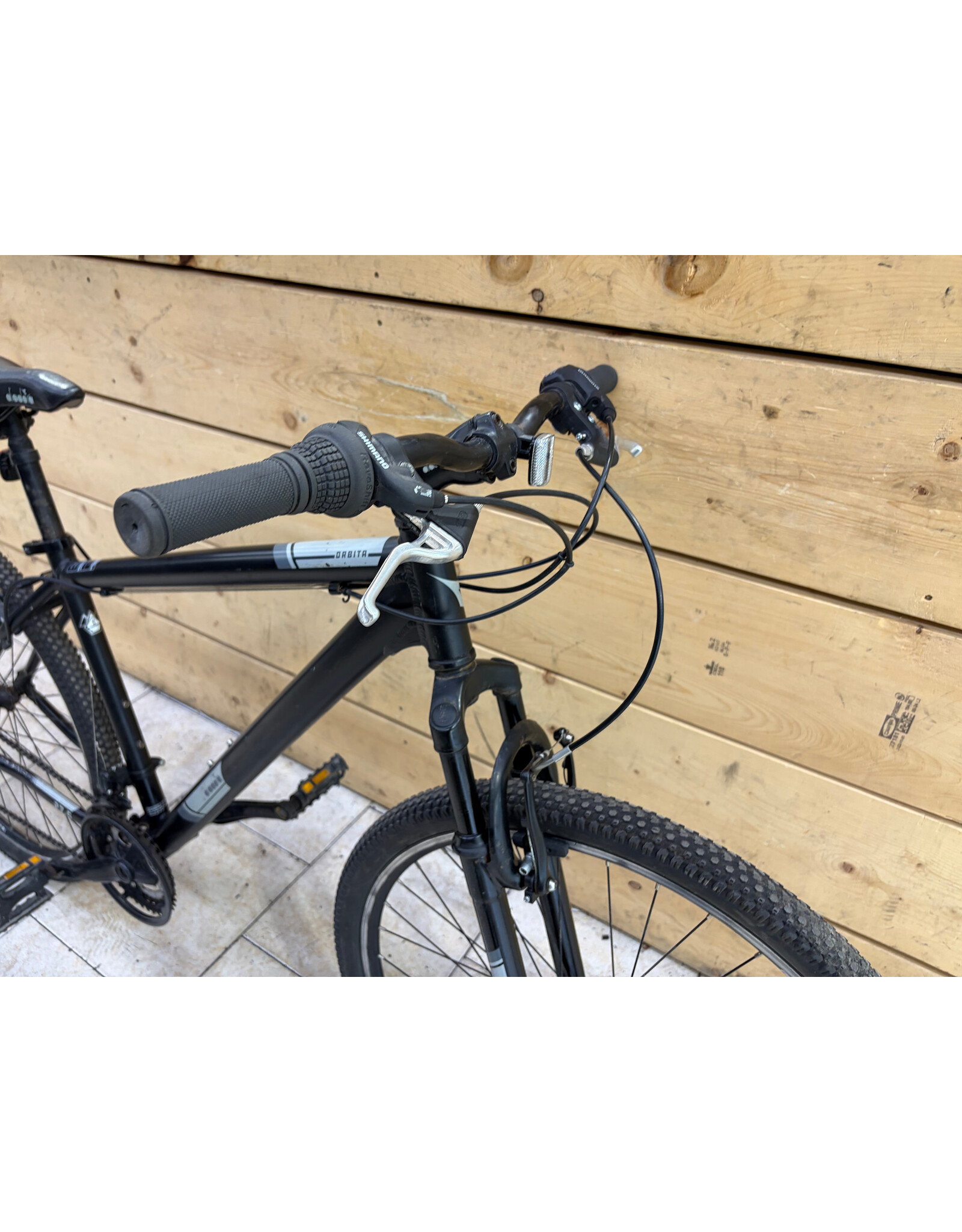 Vélo hybride usagé Diadora 17'' - 14008