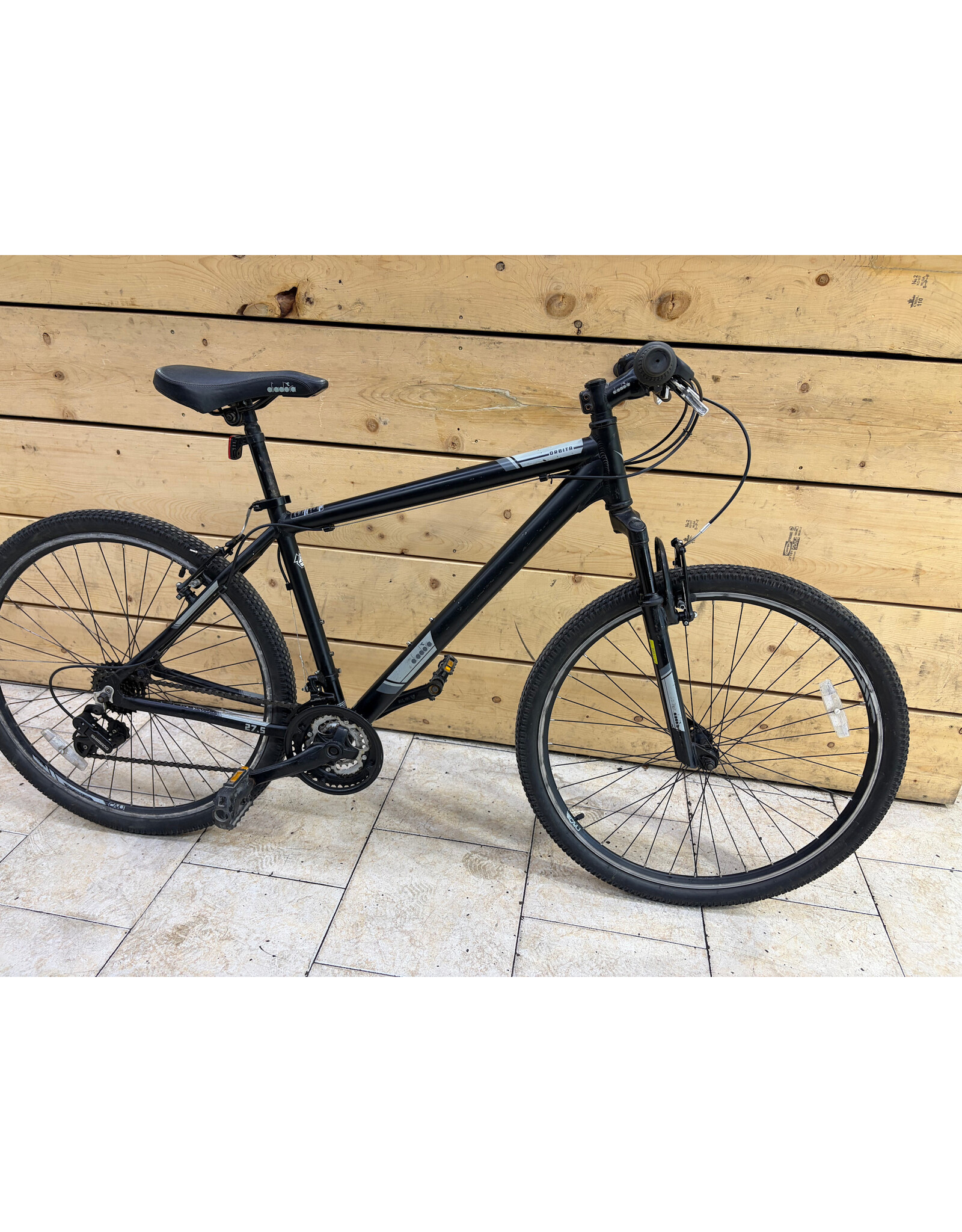 Vélo hybride usagé Diadora 17'' - 14008