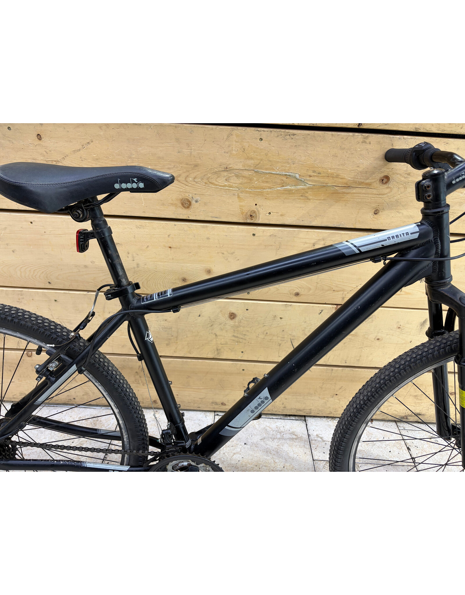 Vélo hybride usagé Diadora 17'' - 14008