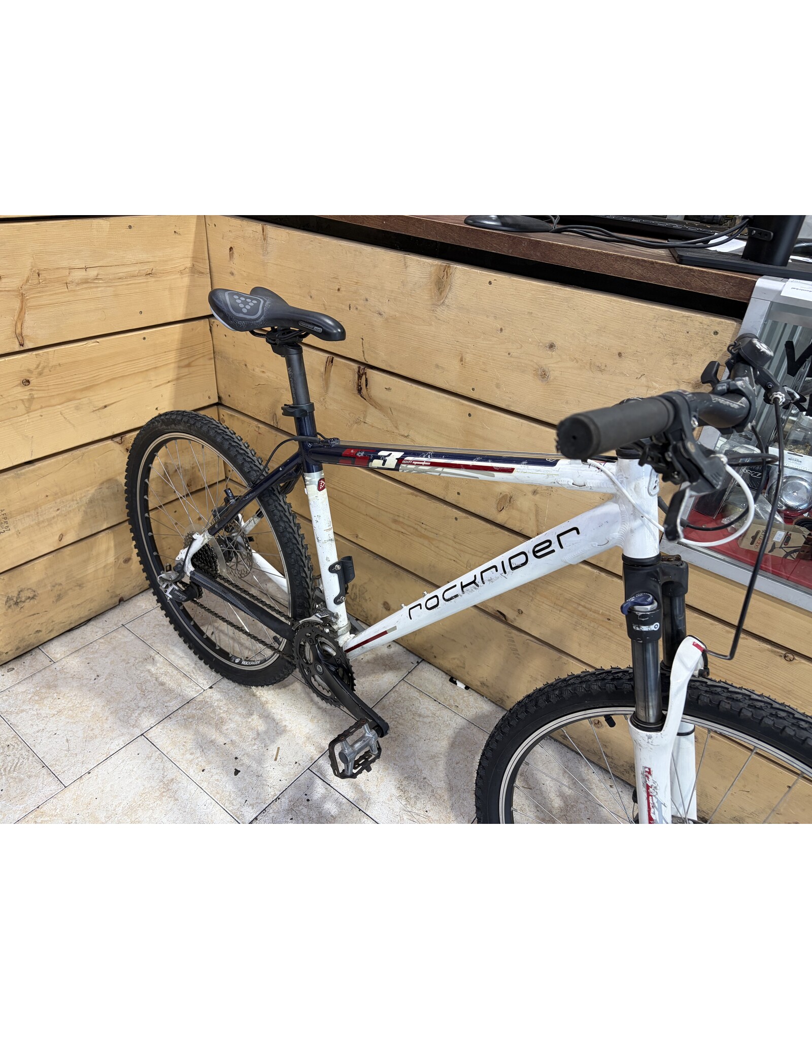 Vélo de montagne usagé  Rockrider 18'' - 14009