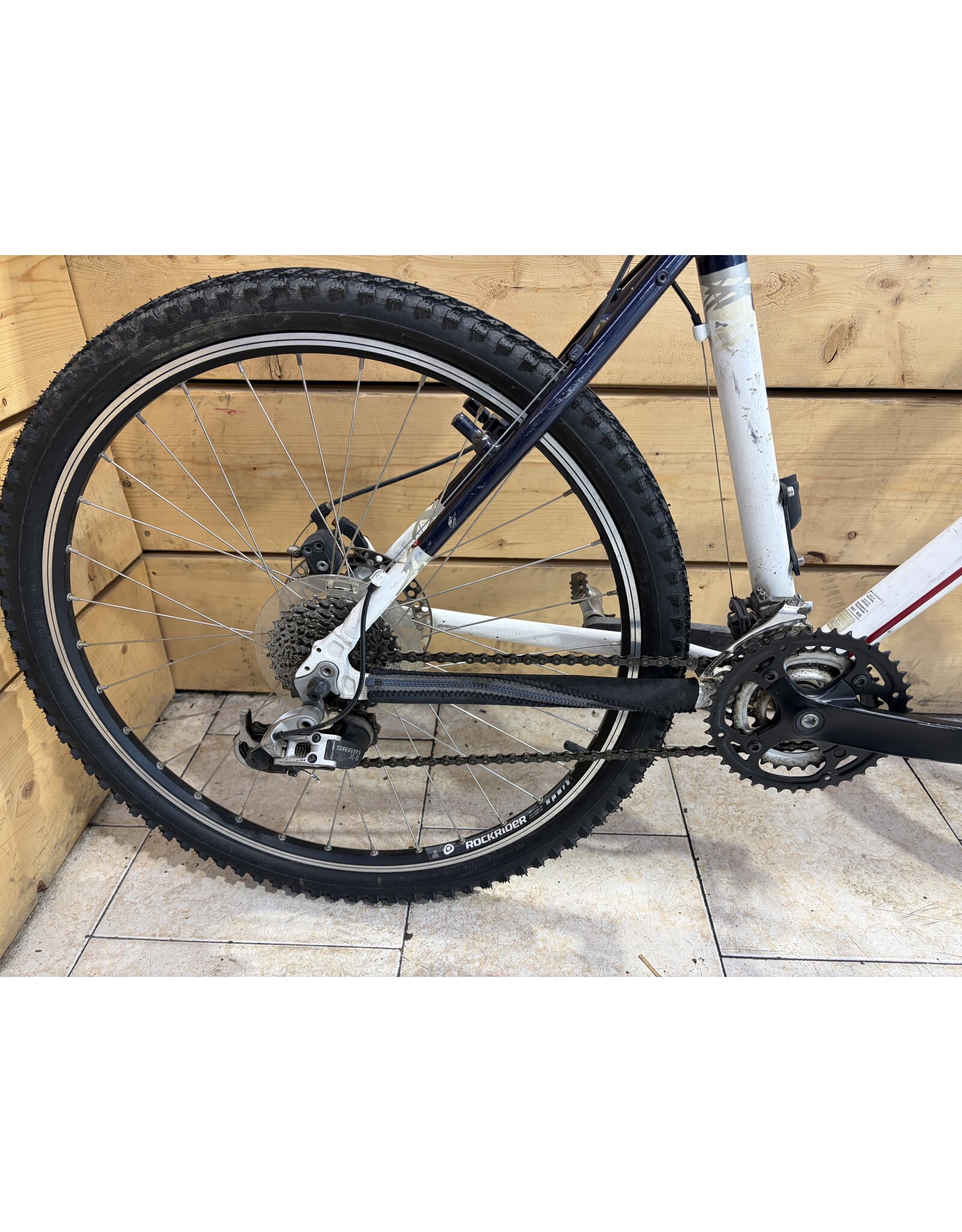 Vélo de montagne usagé  Rockrider 18'' - 14009