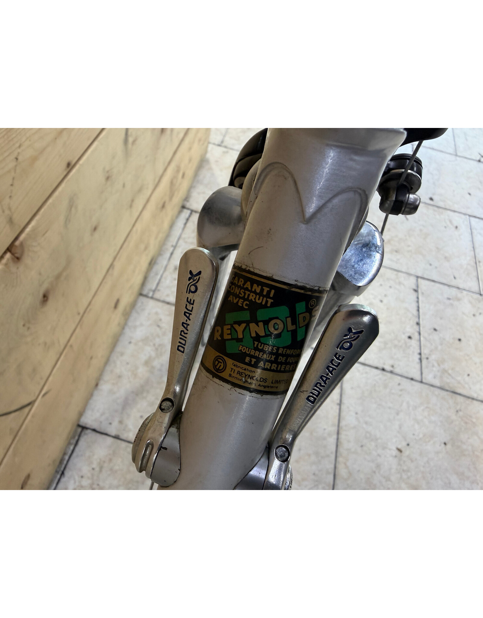 Vélo de route usagé  Peugeot 23'' - 14010