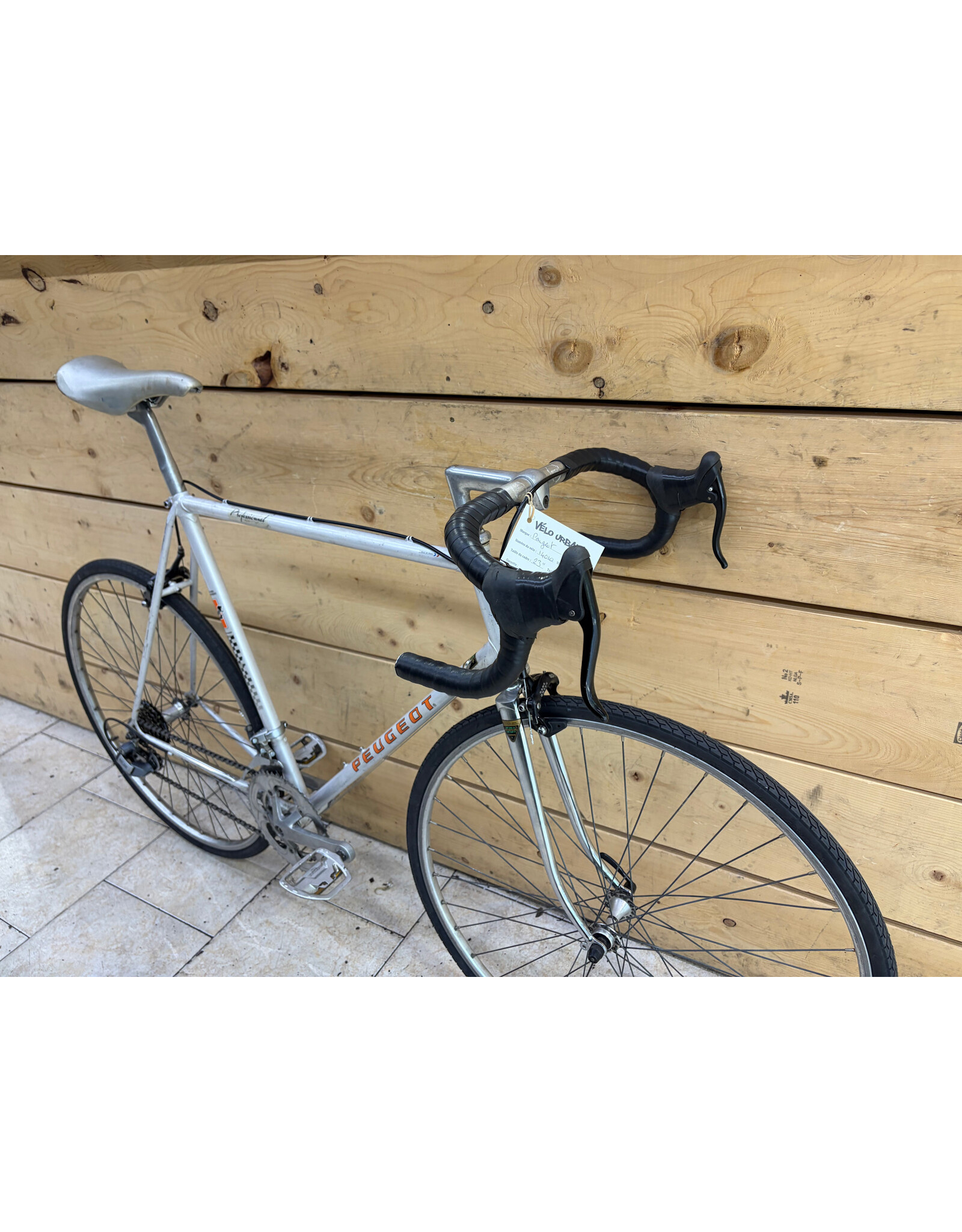 Vélo de route usagé  Peugeot 23'' - 14010