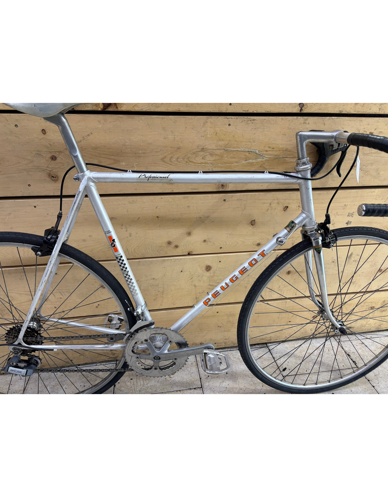 Vélo de route usagé  Peugeot 23'' - 14010