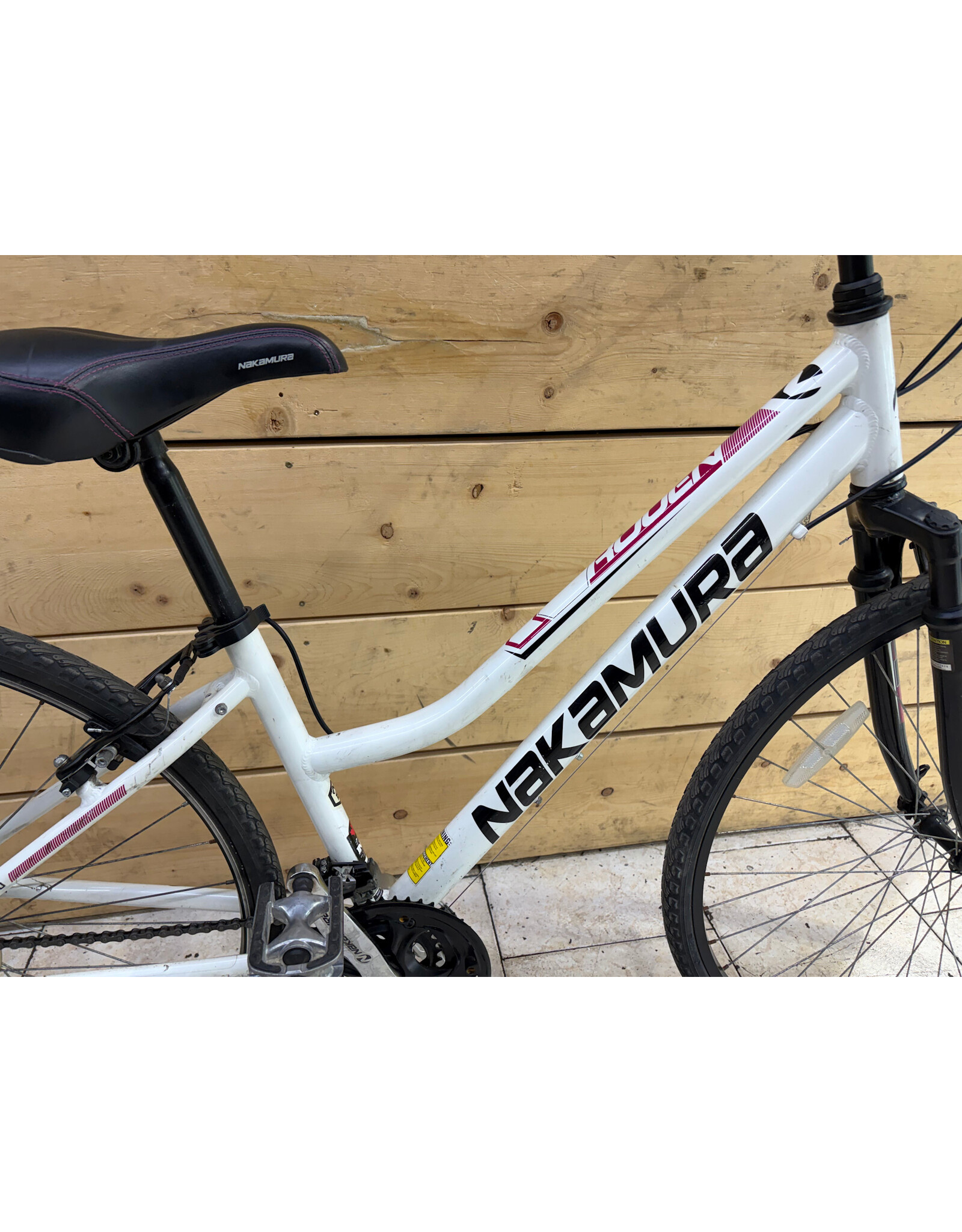 Vélo hybride usagé Nakamura 15'' - 14012