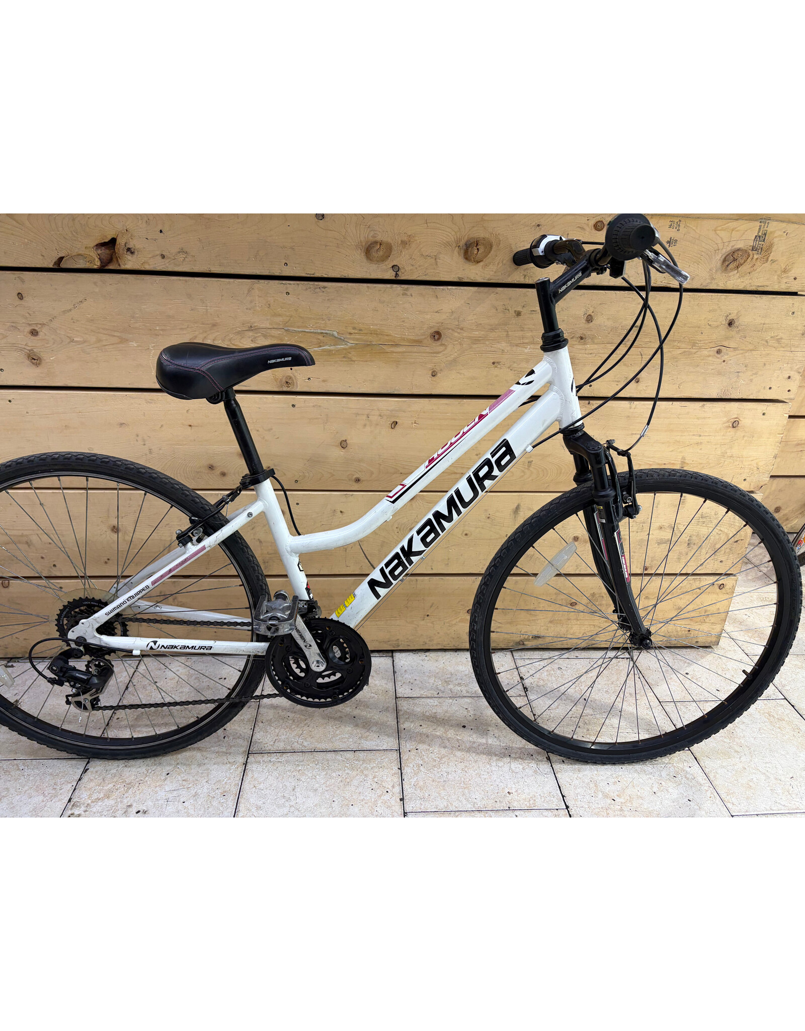 Vélo hybride usagé Nakamura 15'' - 14012