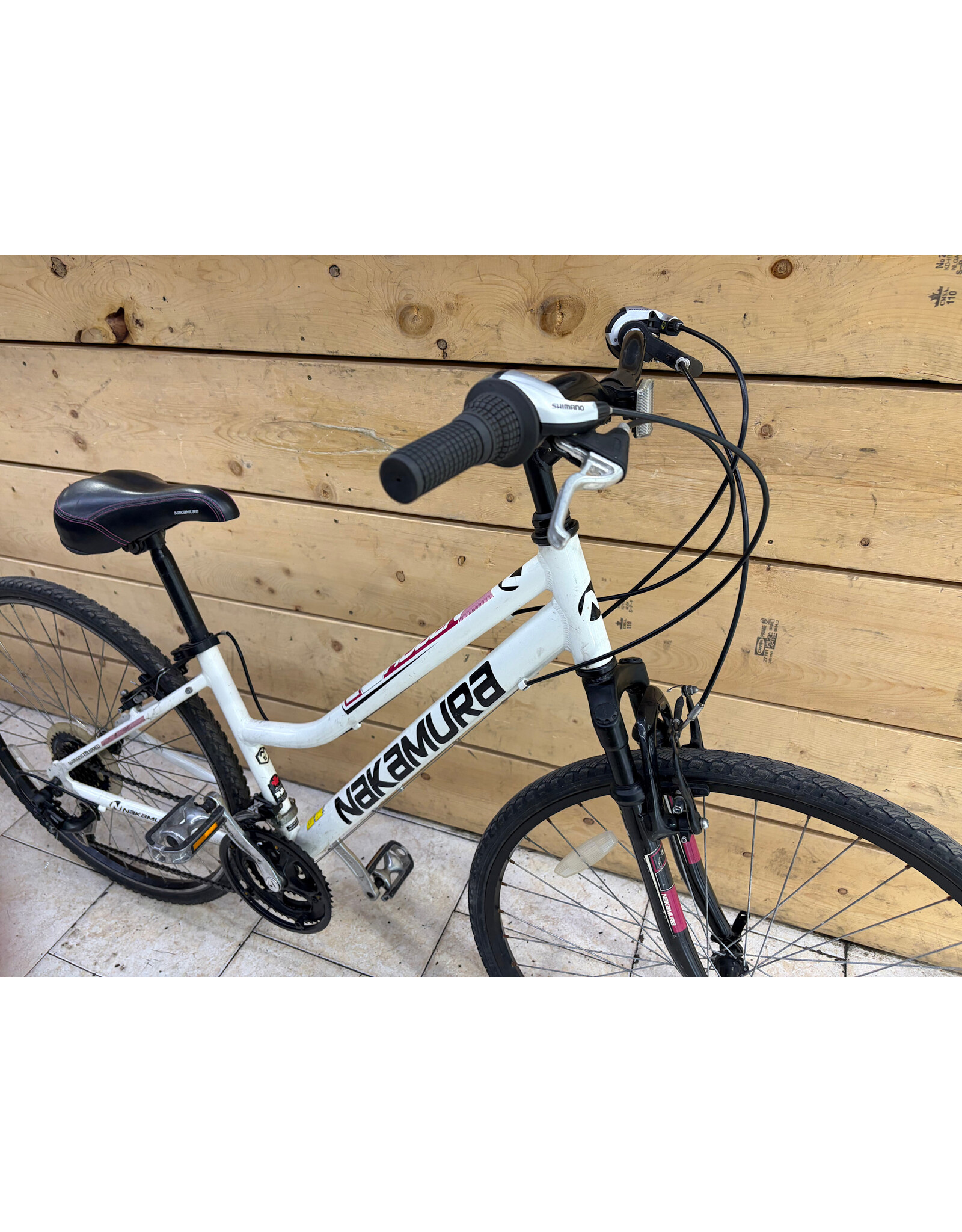 Vélo hybride usagé Nakamura 15'' - 14012