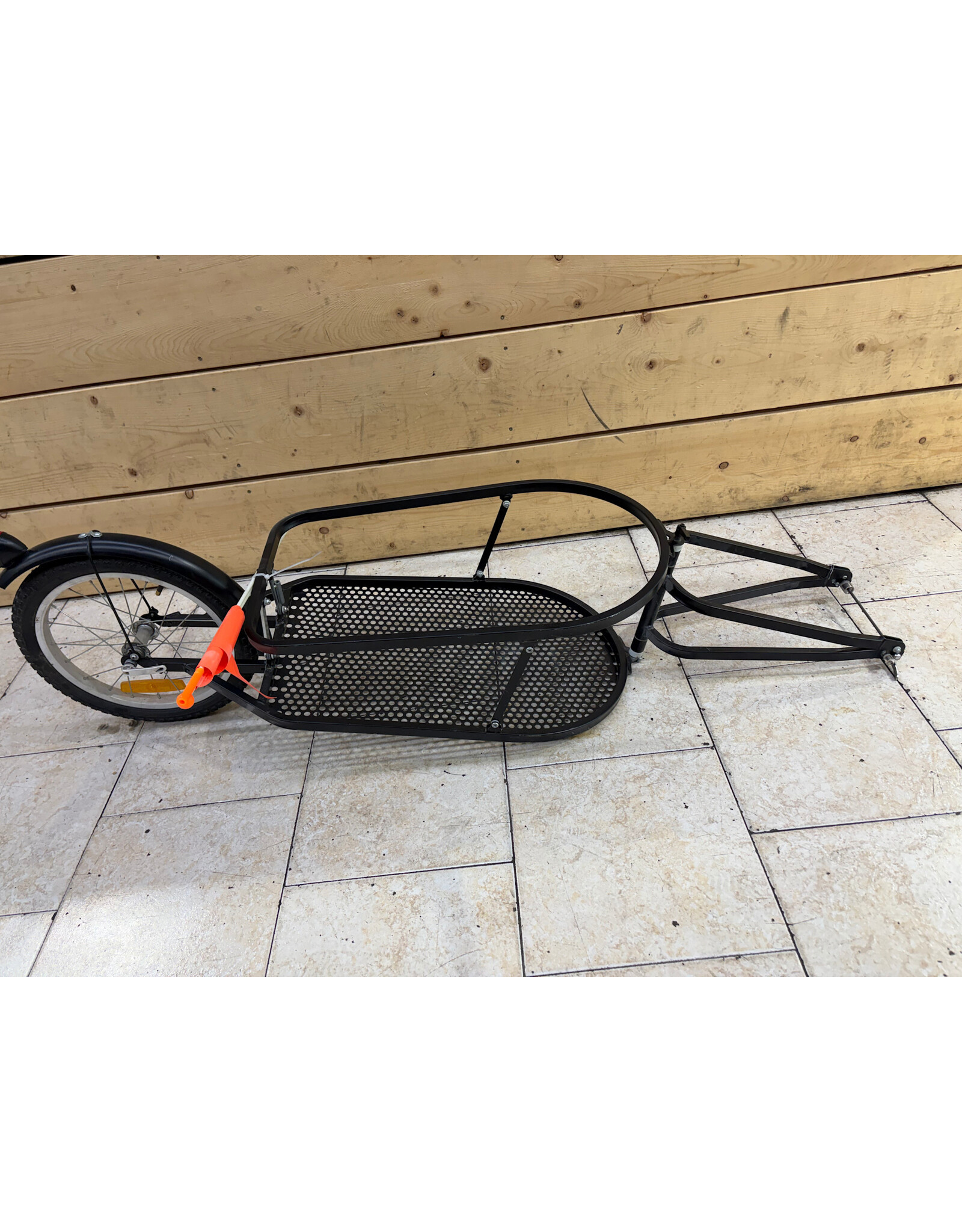 Remorque de vélos usagée Damco