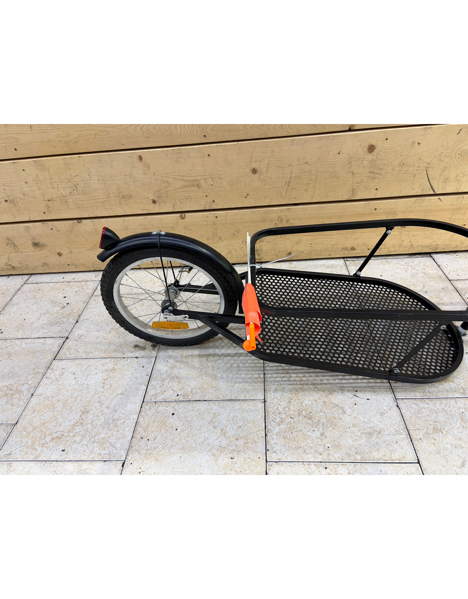 Remorque de vélos usagée Damco