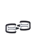 BBB Cycling Body: Alloy, Spindle: Cr-Mo, 9/16'', Black, Pair