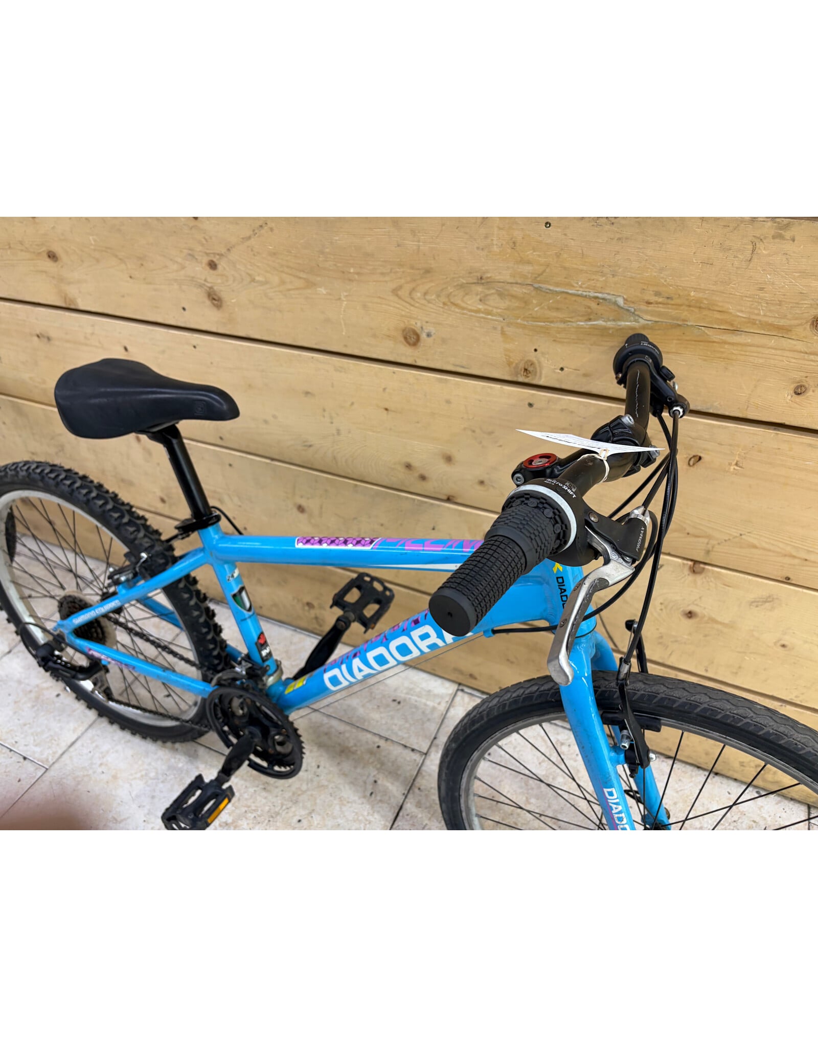 Vélo usagé pour enfants Diadora 24'' - 14024
