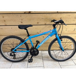 Vélo usagé pour enfants Diadora 24'' - 14024