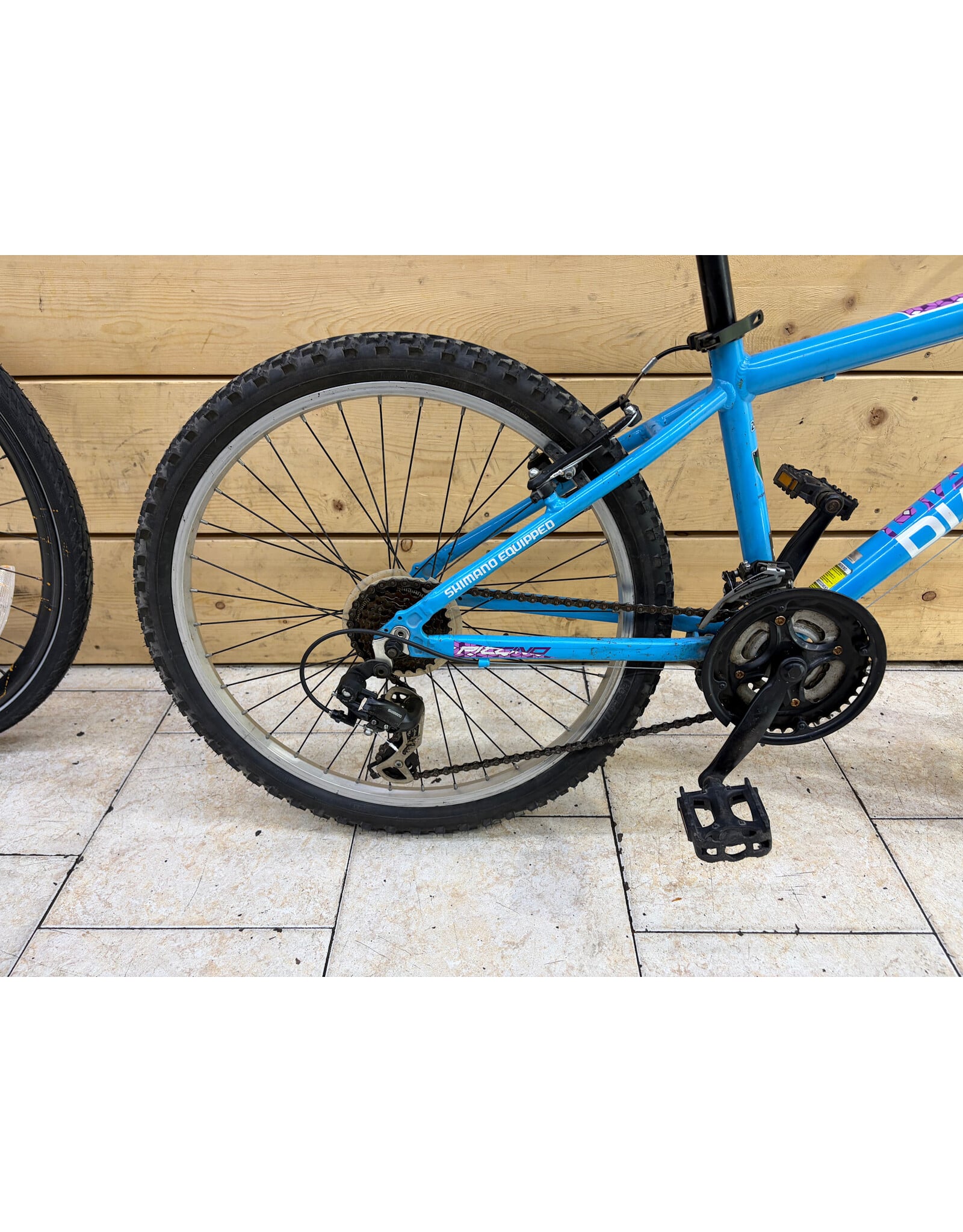 Vélo usagé pour enfants Diadora 24'' - 14024
