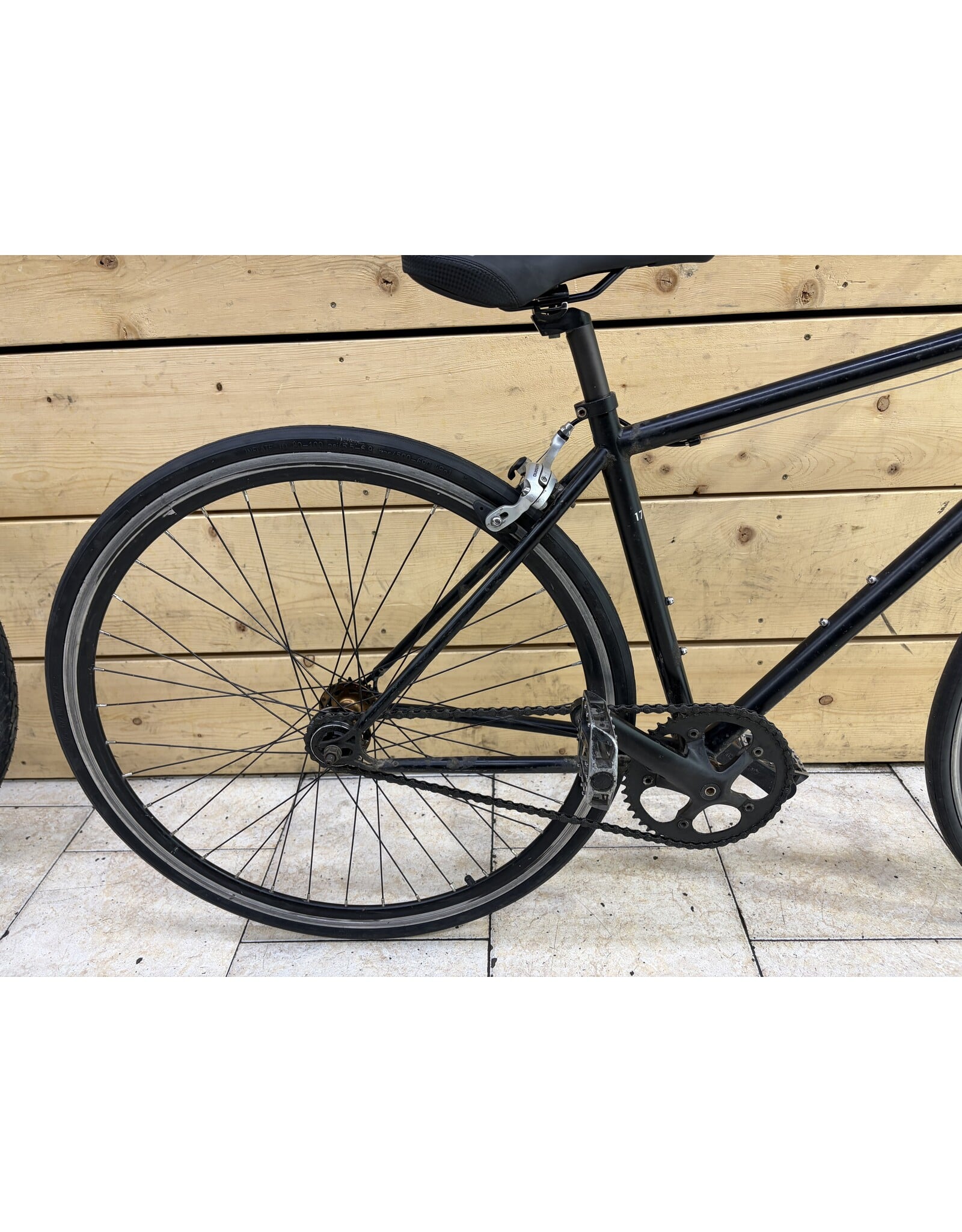 Vélo Single Speed usagé  Damco 17'' - 14026