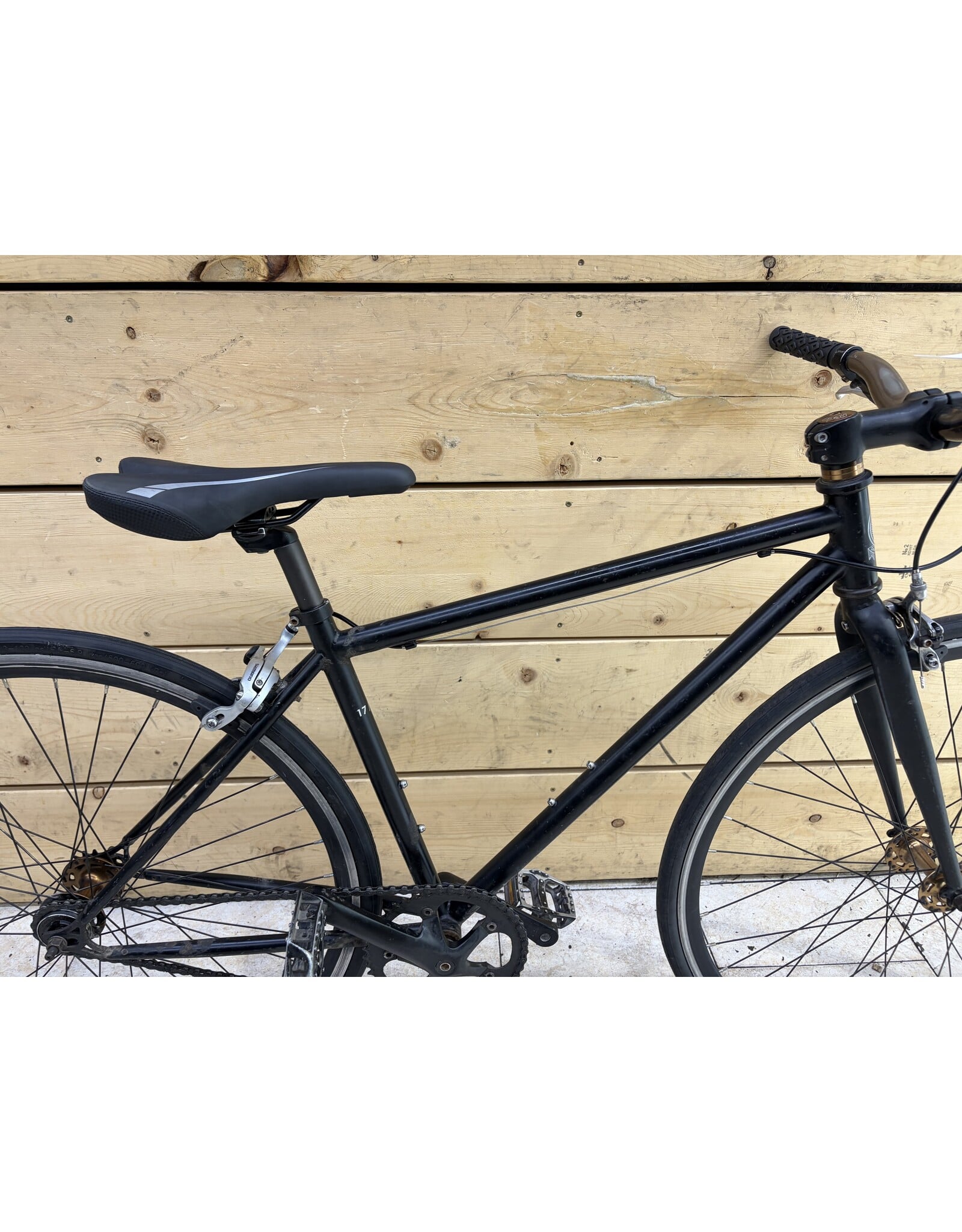 Vélo Single Speed usagé  Damco 17'' - 14026