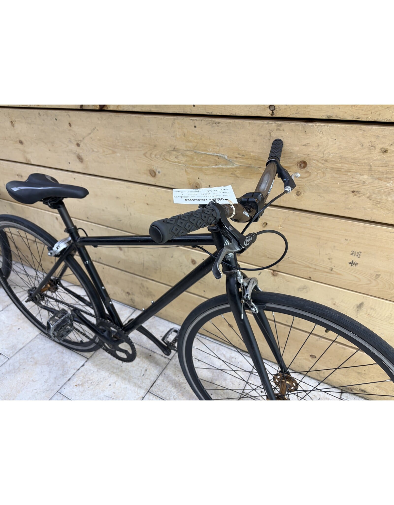 Vélo Single Speed usagé  Damco 17'' - 14026