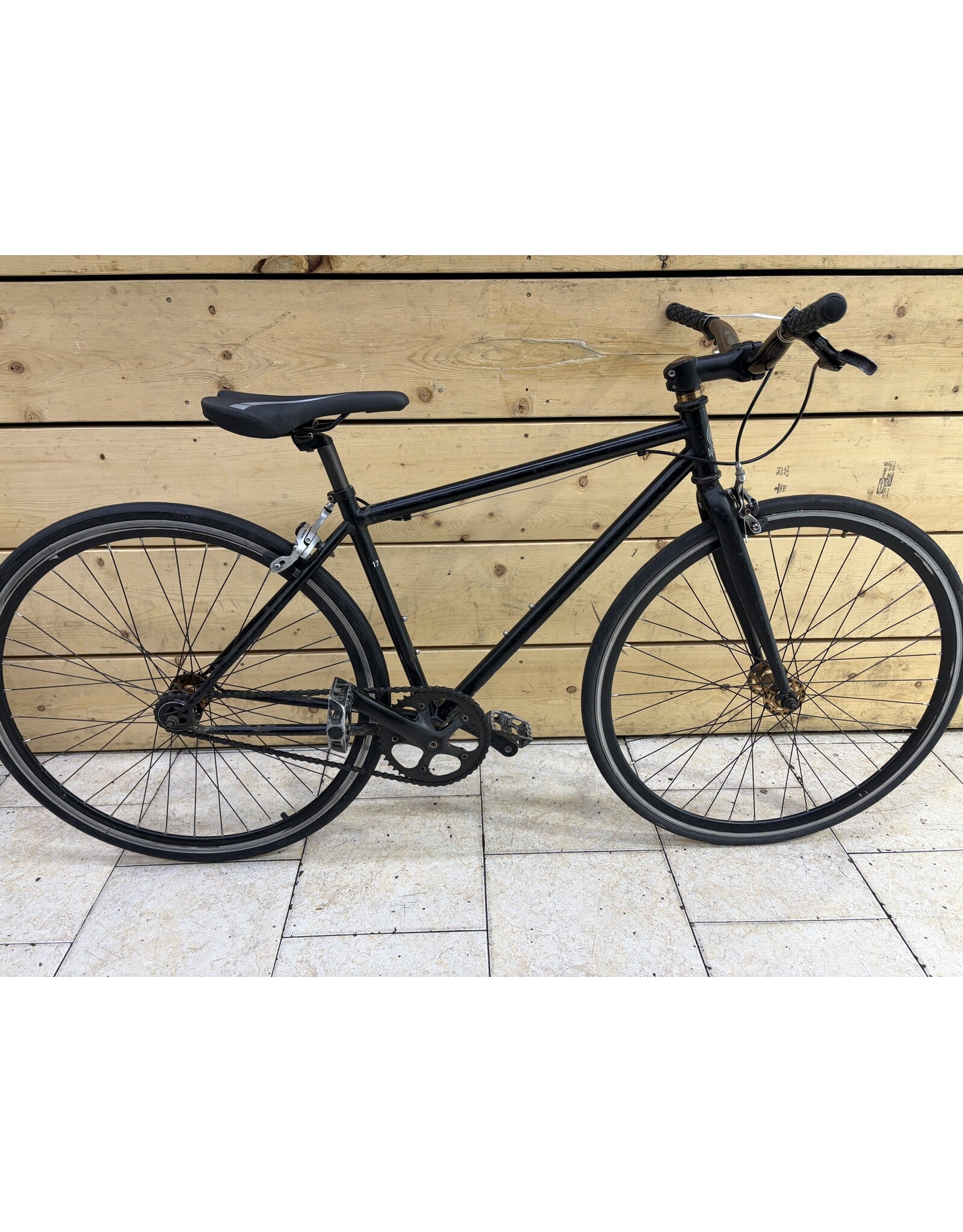 Vélo Single Speed usagé  Damco 17'' - 14026